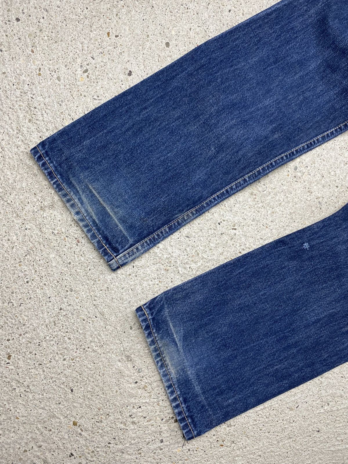 Levi's Vintage Clothing Levis vintage engineered jeans M loose straight 1998 Size US 32 / EU 48 - 4 Thumbnail