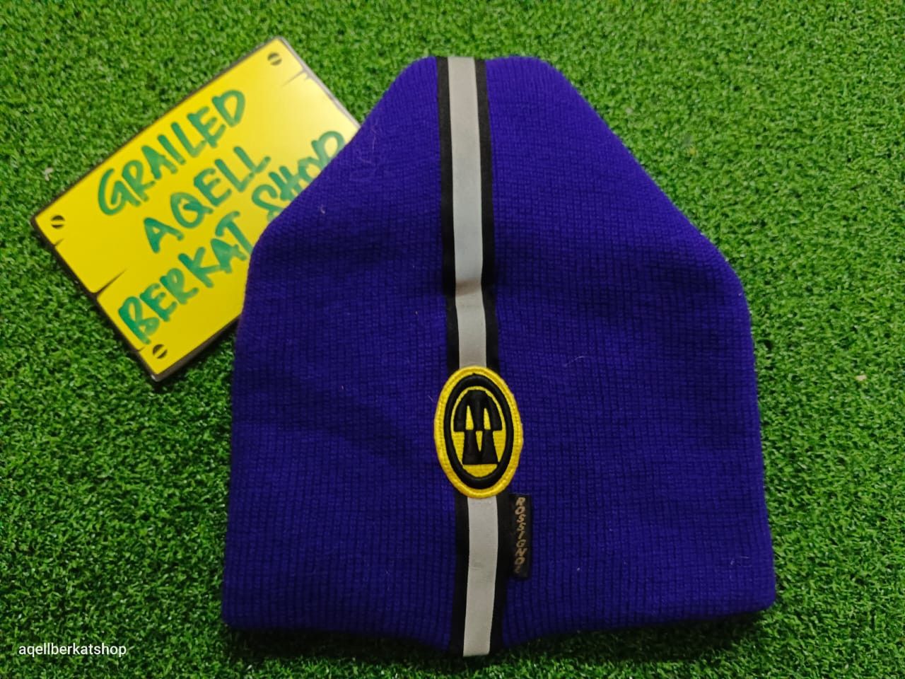 VTG ROSSIGNOL Beanie