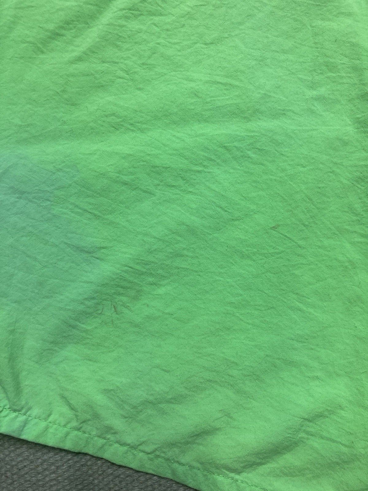 Vintage 80s fusion sport shorts neon lightweight swim trunks medium Size US 32 / EU 48 - 9 Thumbnail