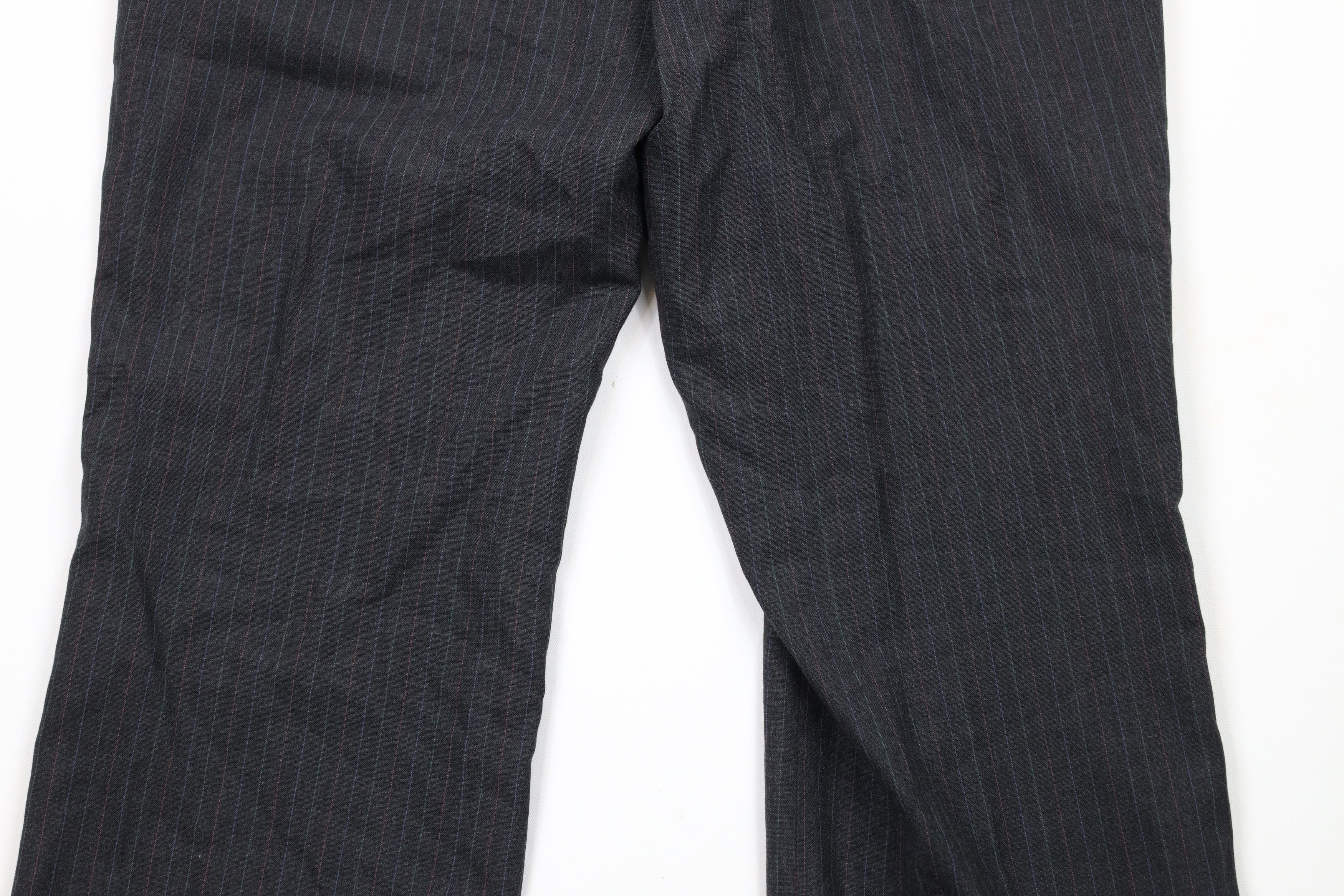 Vintage Vintage 70s Streetwear Wide Leg Bell Bottoms Pants USA Size US 34 / EU 50 - 9 Thumbnail