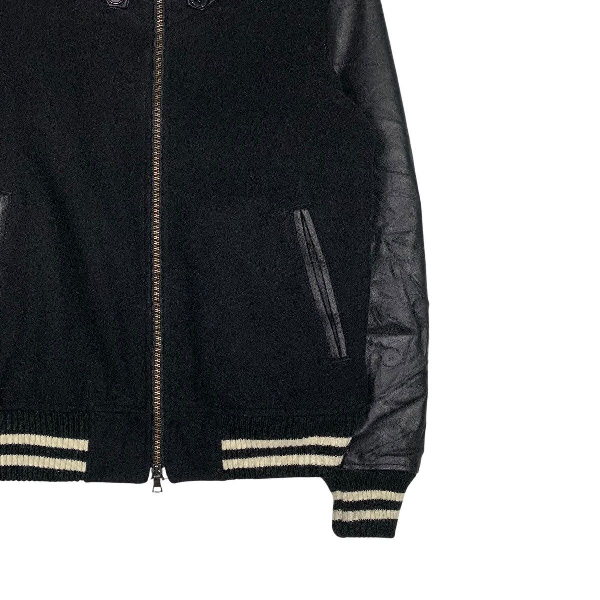 Beams Japan Beams Heart Varsity Jacket Size US S / EU 44-46 / 1 - 4 Thumbnail