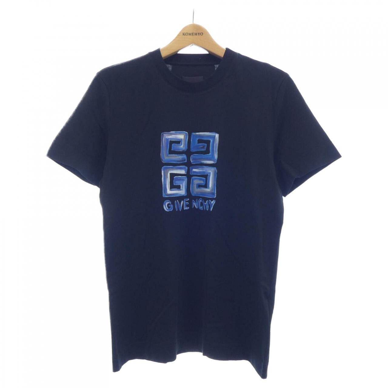 Givenchy Givenchy T-shirt Textile T-Shirts BM716G3YCT DUTY FREE for USA