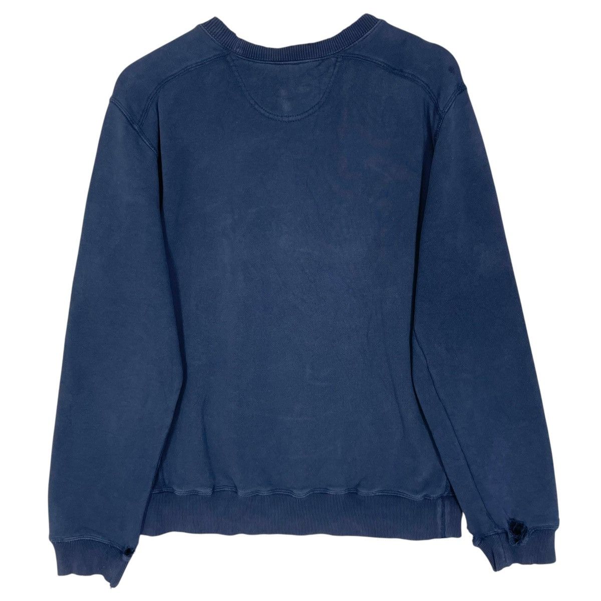 Replay Vintage Replay And Sons Sweatshirt Crewneck Patches Sweater Size US S / EU 44-46 / 1 - 13 Thumbnail
