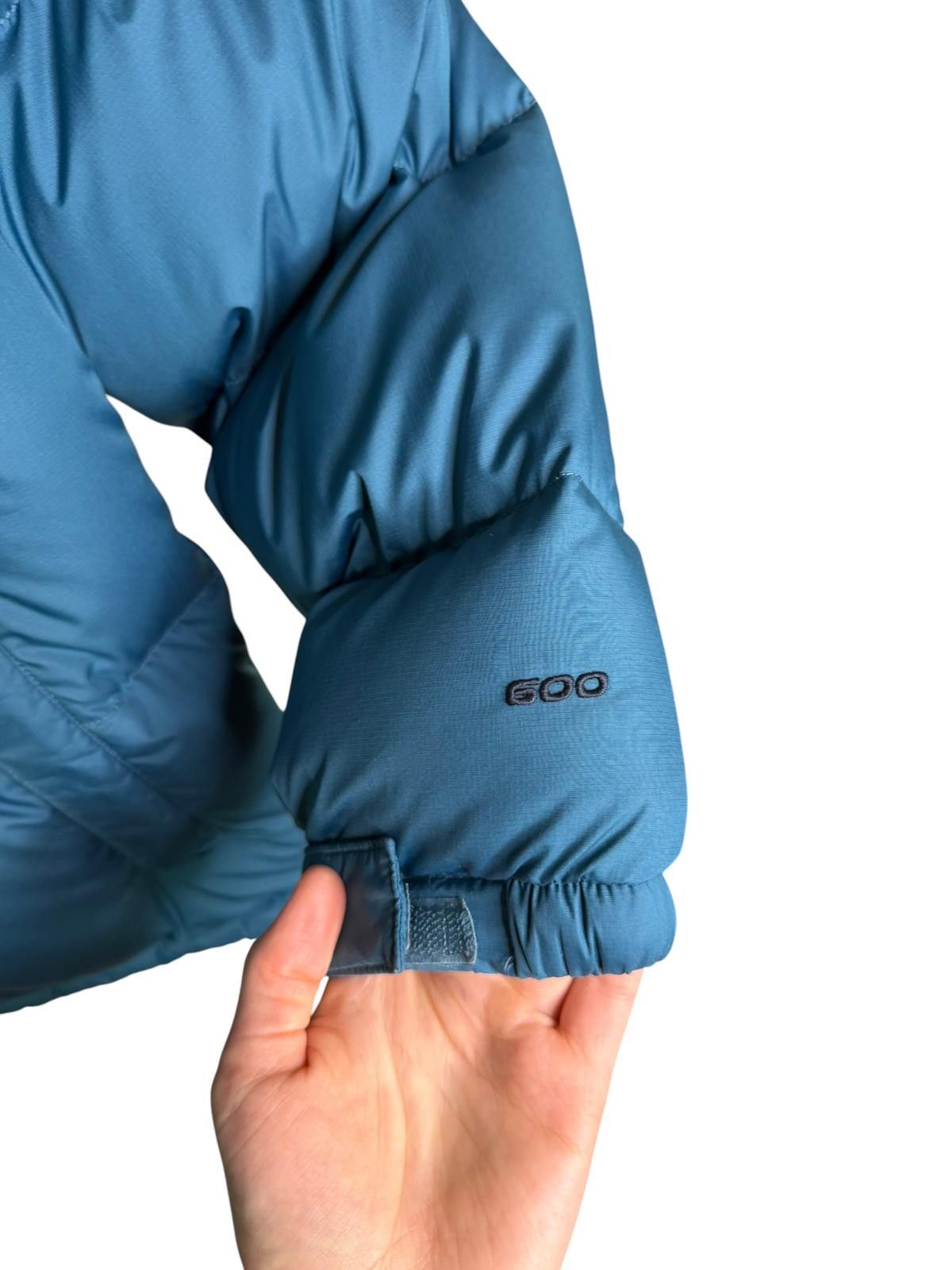 The North Face The North Face Eco 600 Down Puffer Blue Navy Jacket Size M Size US M / EU 48-50 / 2 - 5 Thumbnail
