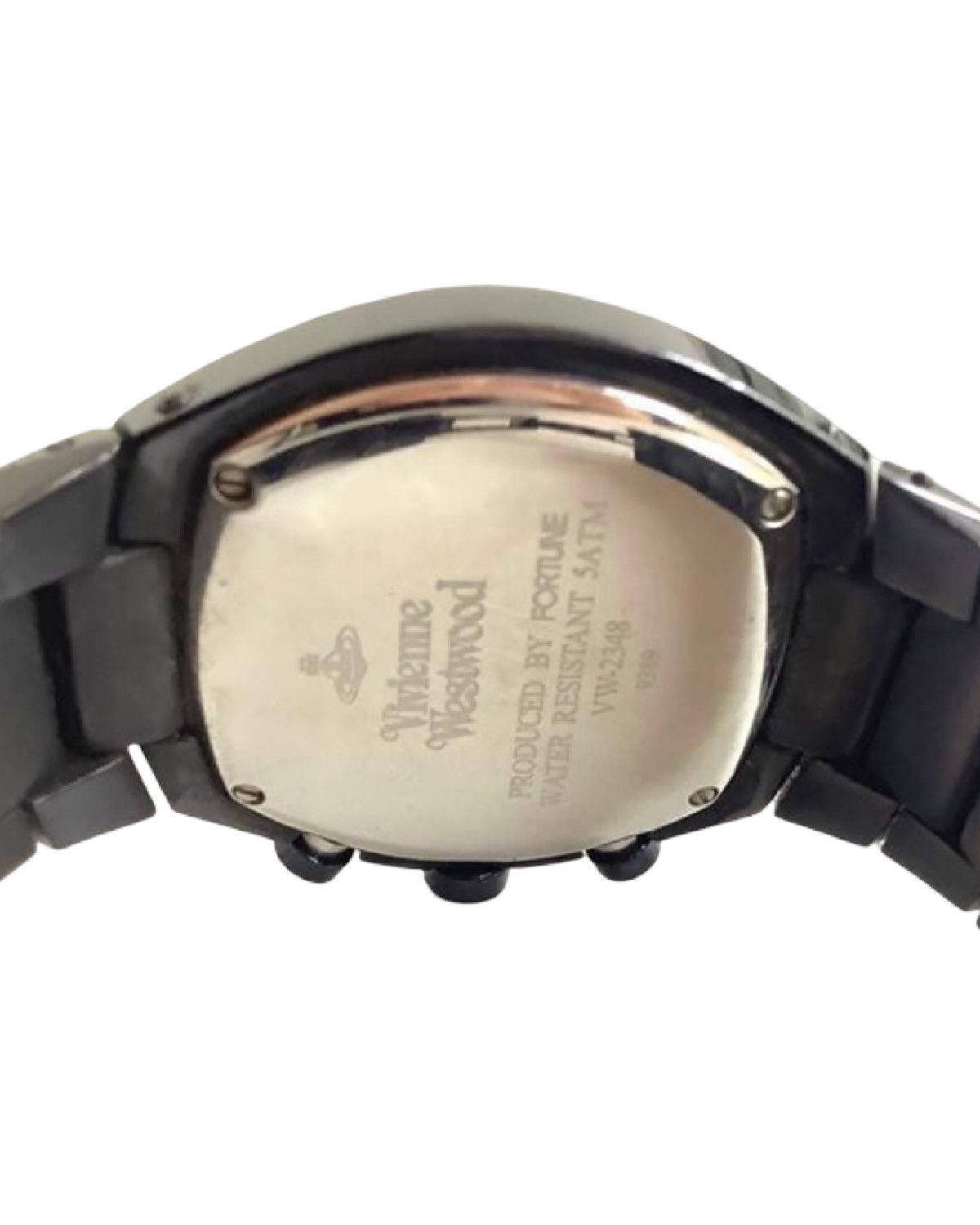 Vivienne Westwood 🔥RARE🔥 Vivienne Westwood Armor Watch Size ONE SIZE - 5 Thumbnail