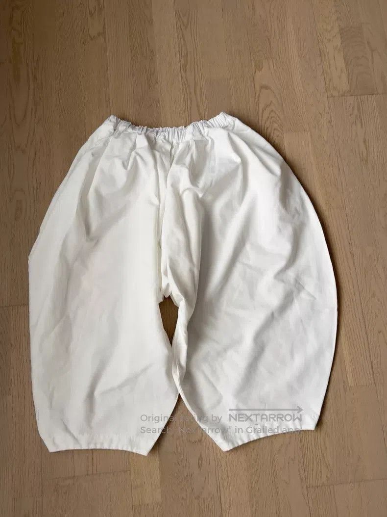 Comme des Garcons Comme des Garcons size S Semicircular pants Size 23" - 1 Thumbnail