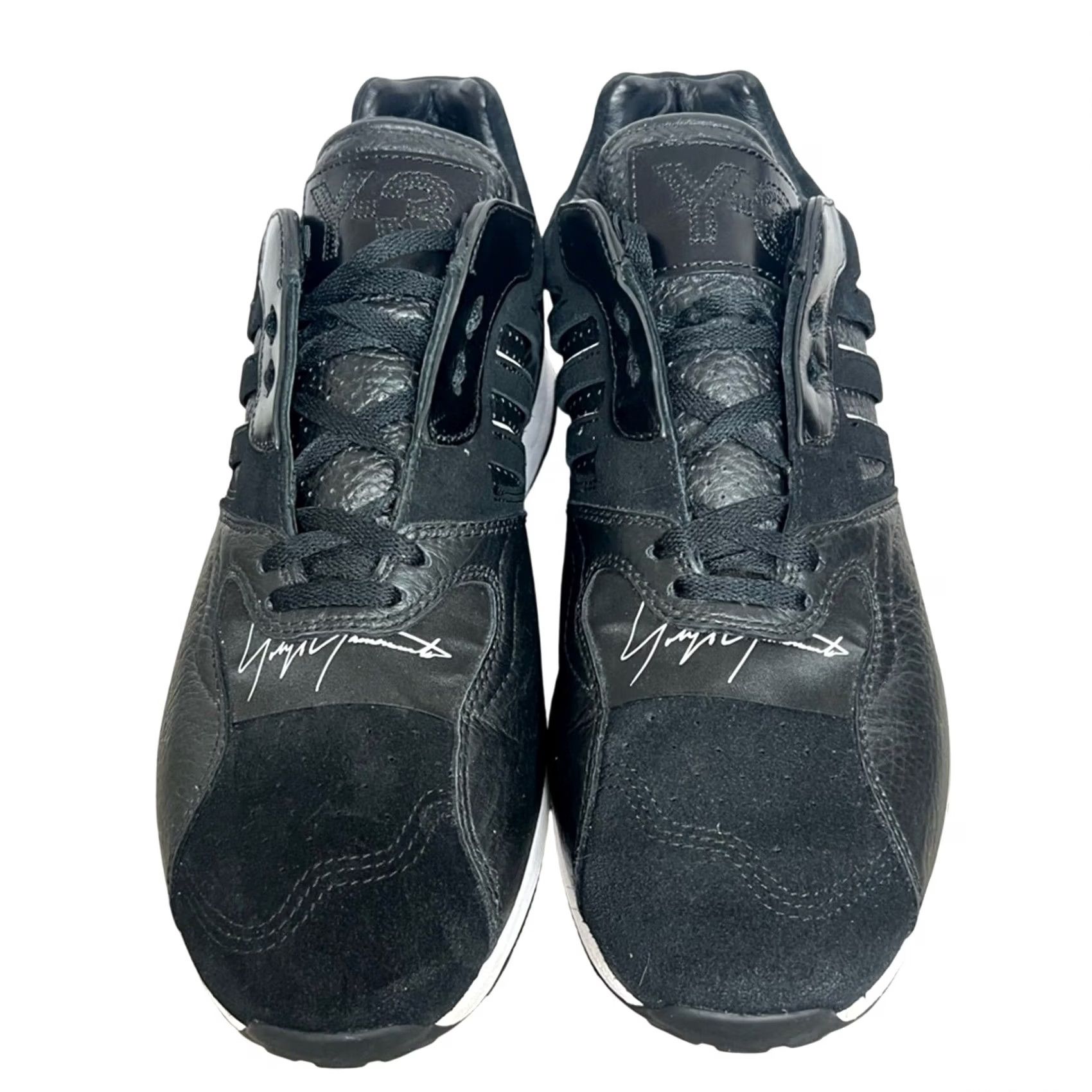 Adidas Y-3 ZX Run Yamamoto Sneakers black Men 11 XS?