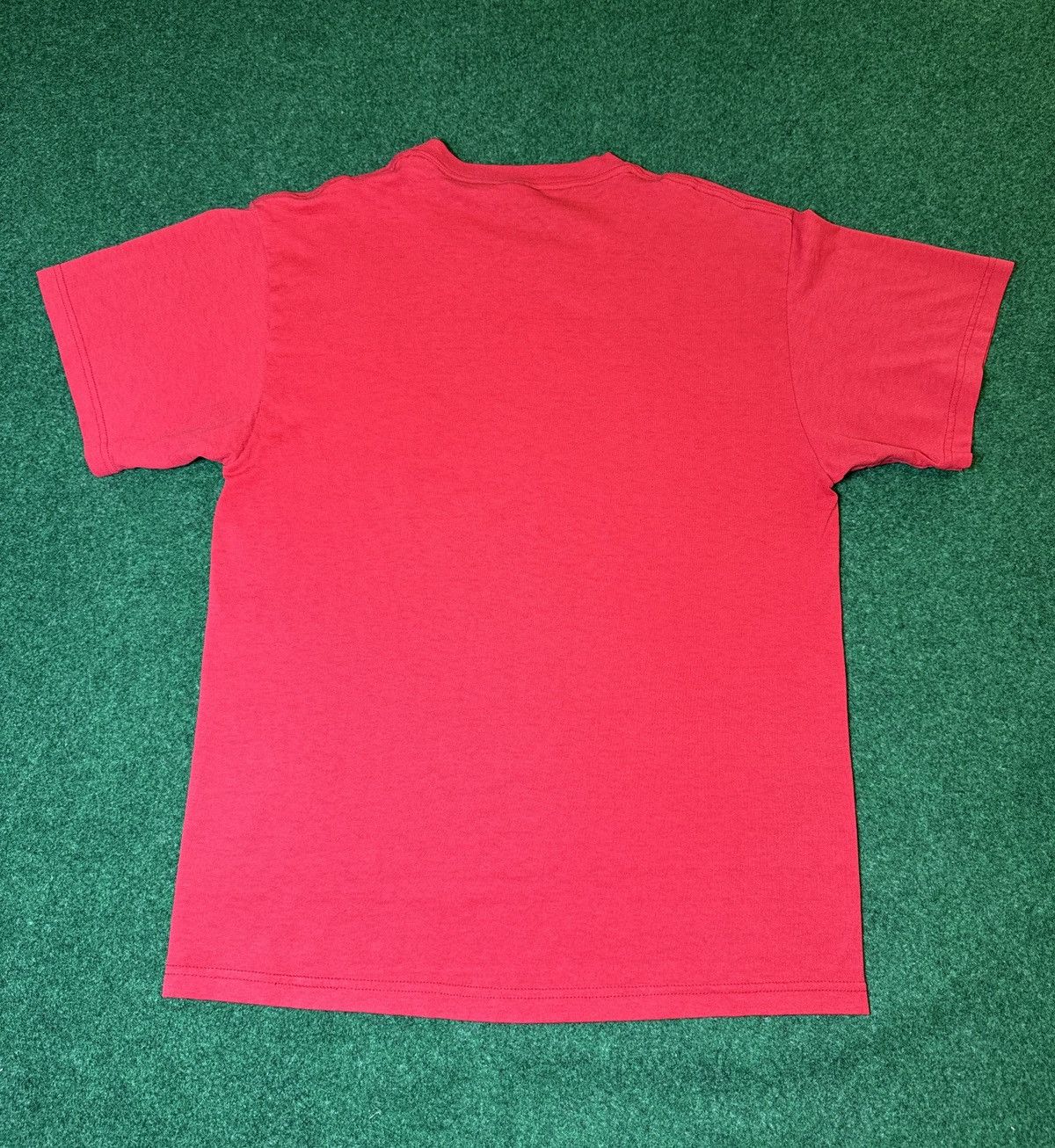 Band Tees × Fruit Of The Loom × Vintage Vtg Y2K The Mars Volta Alt Rock RARE Medium Band T Shirt Size US M / EU 48-50 / 2 - 4 Thumbnail