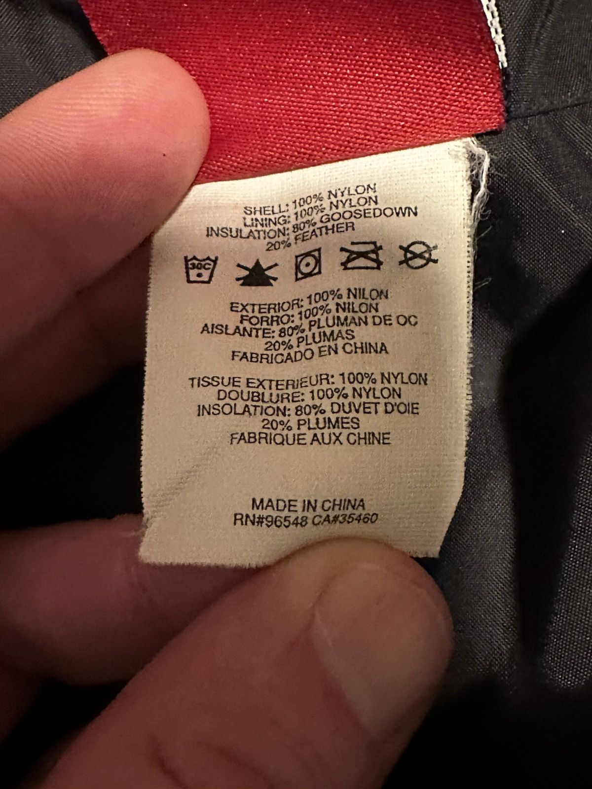 Oakley 2000s Oakley Hydro Fuel 4 down puffer jacket Size US XL / EU 56 / 4 - 10 Thumbnail