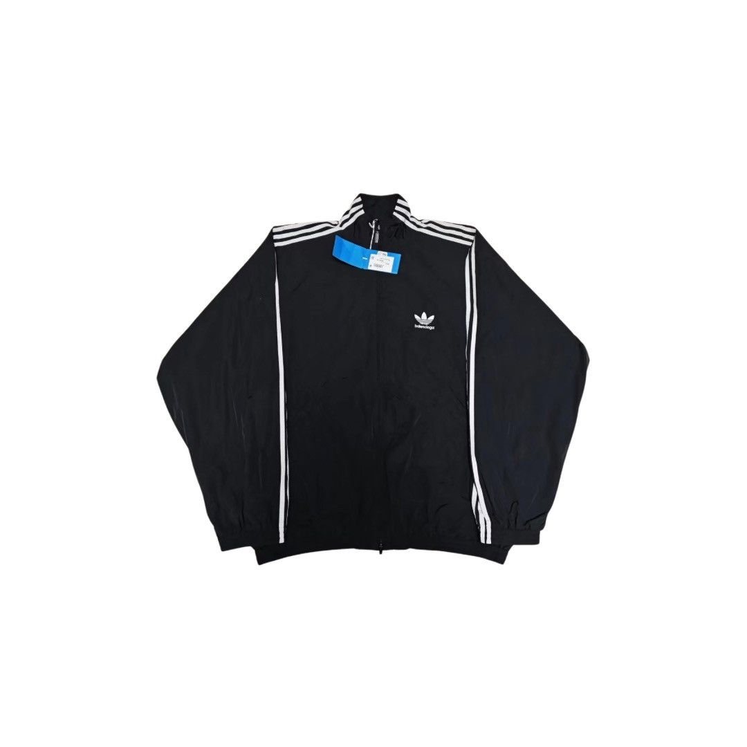 Adidas Balenciaga Tracksuit | Grailed