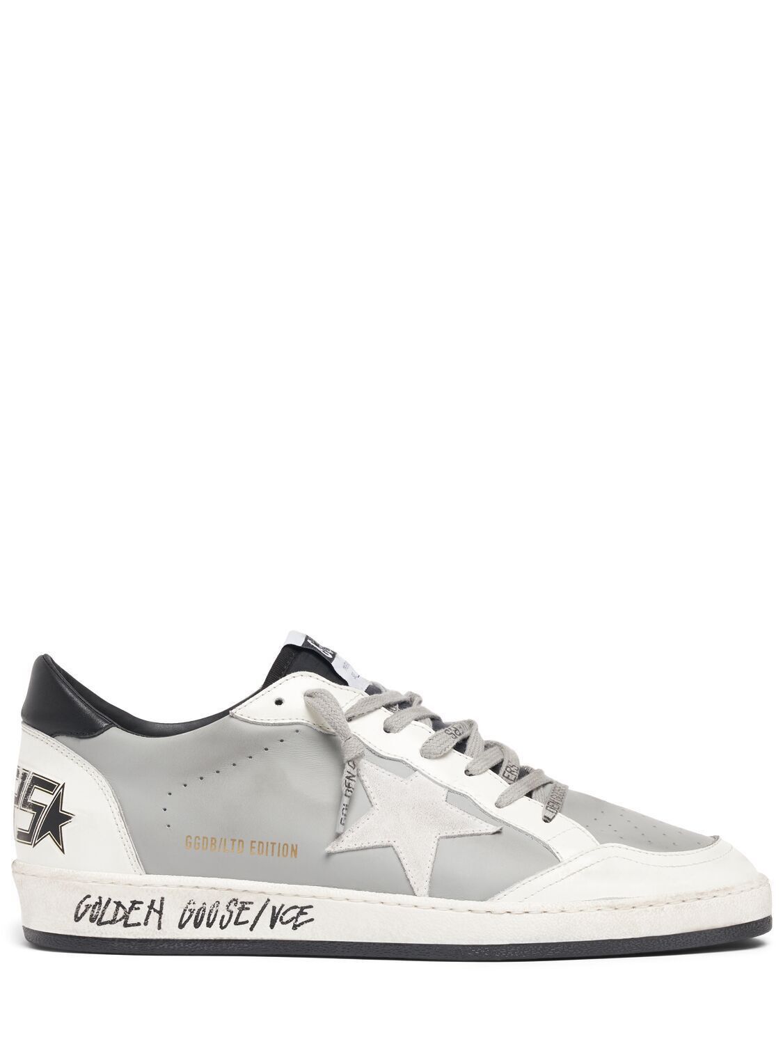 cnp⭐︎GOLDEN  スターター　38 Golden Goose Golden Goose Neon Yellow Ballstar Paint