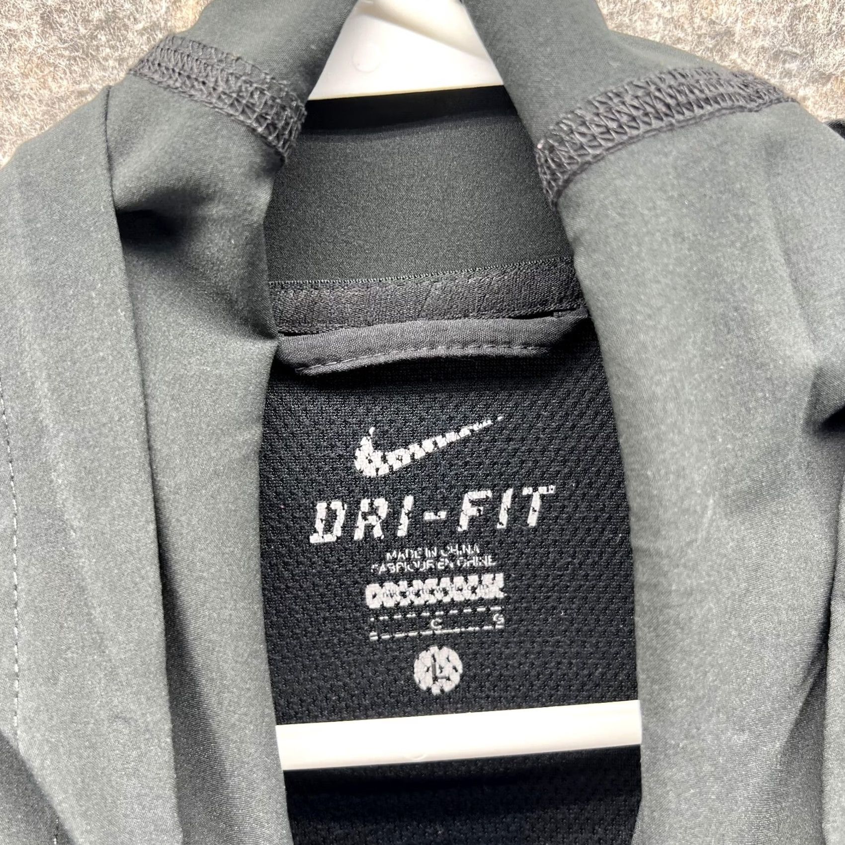 Nike Nike Sweater Men L Black Red Full Zip Dri Fit Windrunner Unlimited Jacket Size US L / EU 52-54 / 3 - 5 Thumbnail
