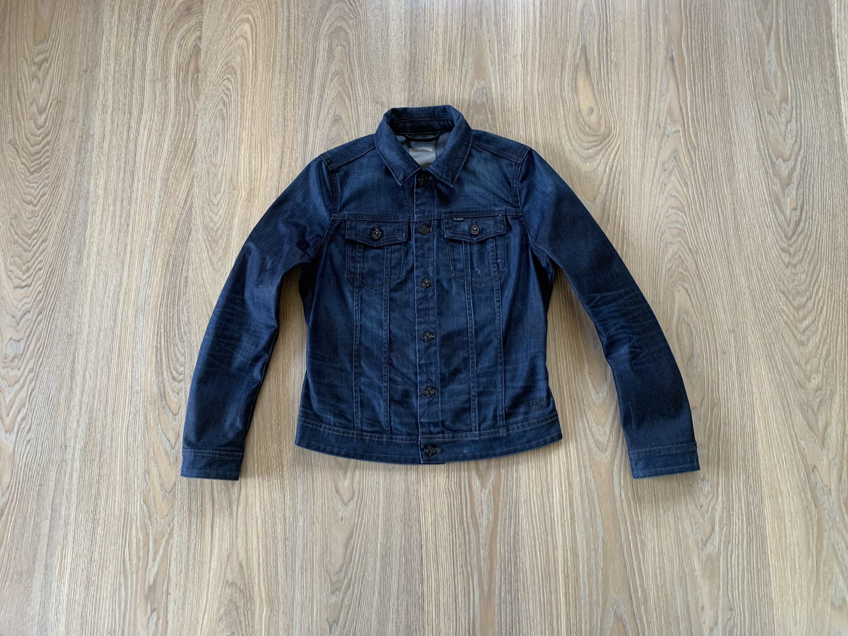 G-Star G-Star Raw New Slim Tailor Denim Jacket Size M / US 6-8 / IT 42-44 - 9 Thumbnail