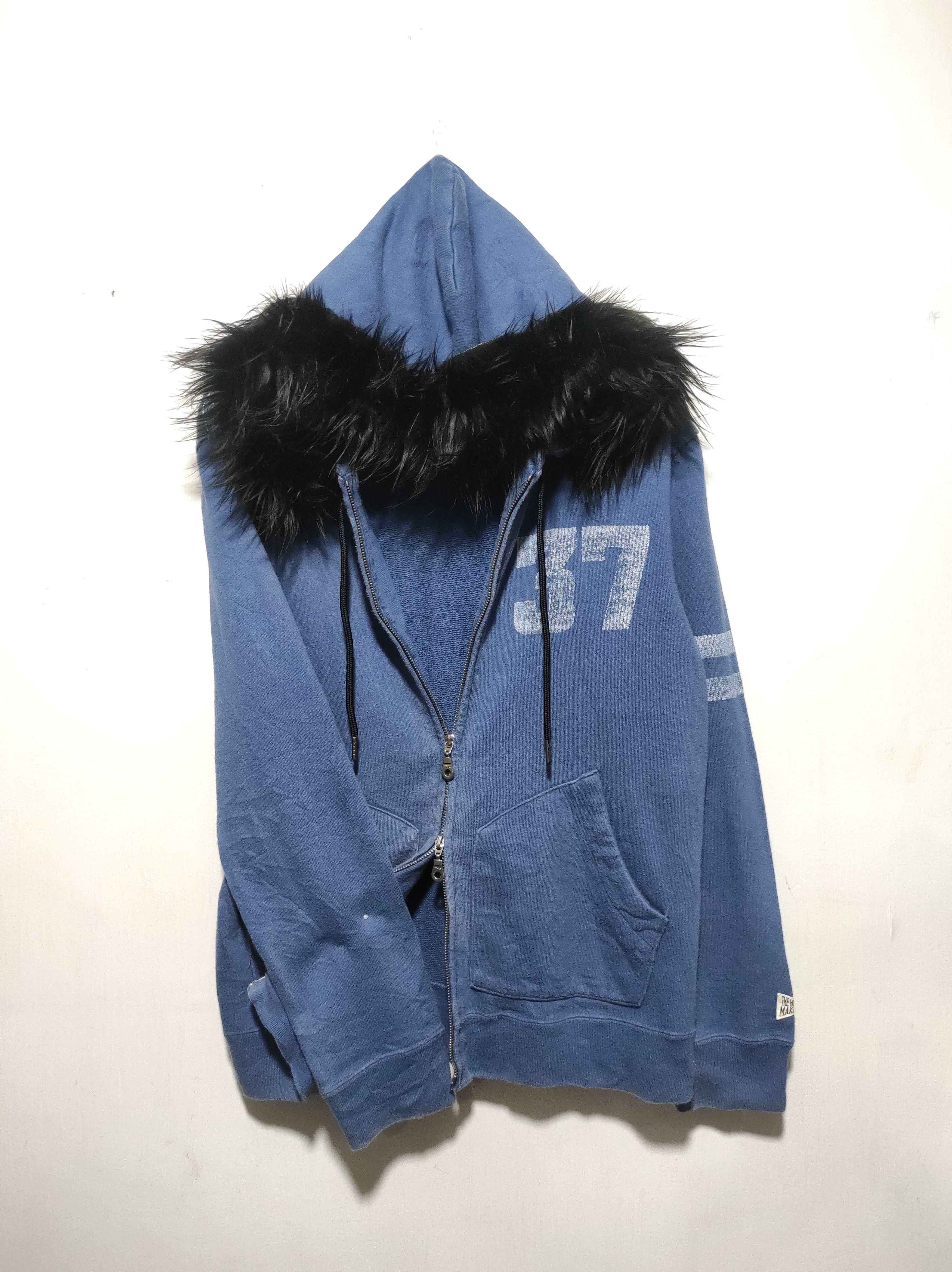 Ciaopanic Ciaopanic Double Zipper Fur Hoodie LGB i6w9 style Size US L / EU 52-54 / 3 - 2 Thumbnail