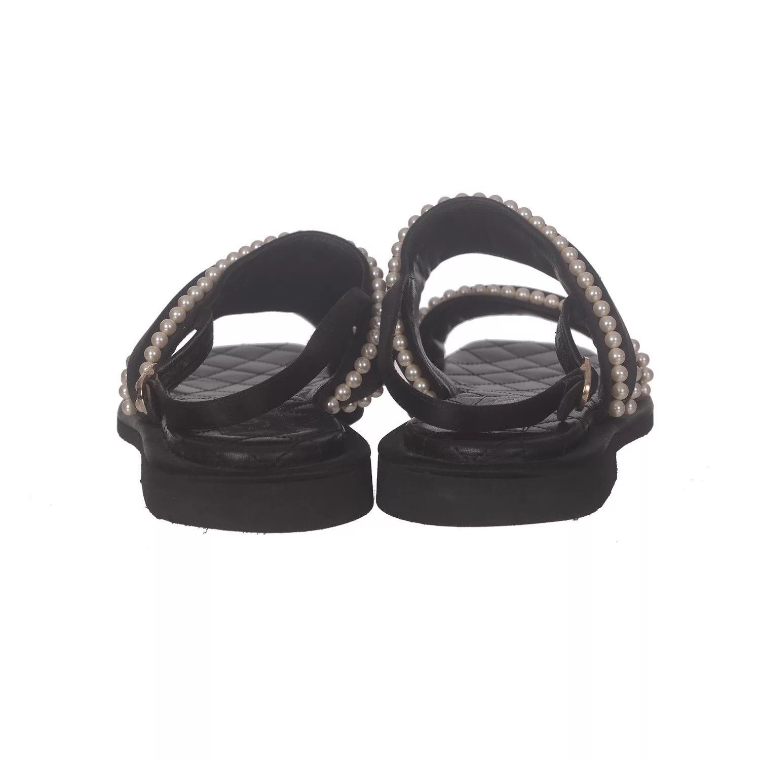 Chanel Chanel sandals 39 Size US 8.5 / IT 38.5 - 5 Thumbnail