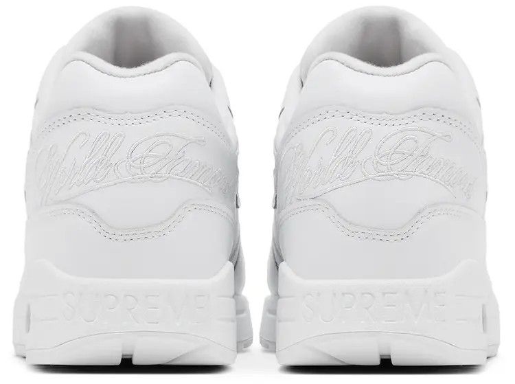 Nike × Supreme Supreme Nike Air Max 1 Size US 7.5 / EU 40-41 - 2 Thumbnail
