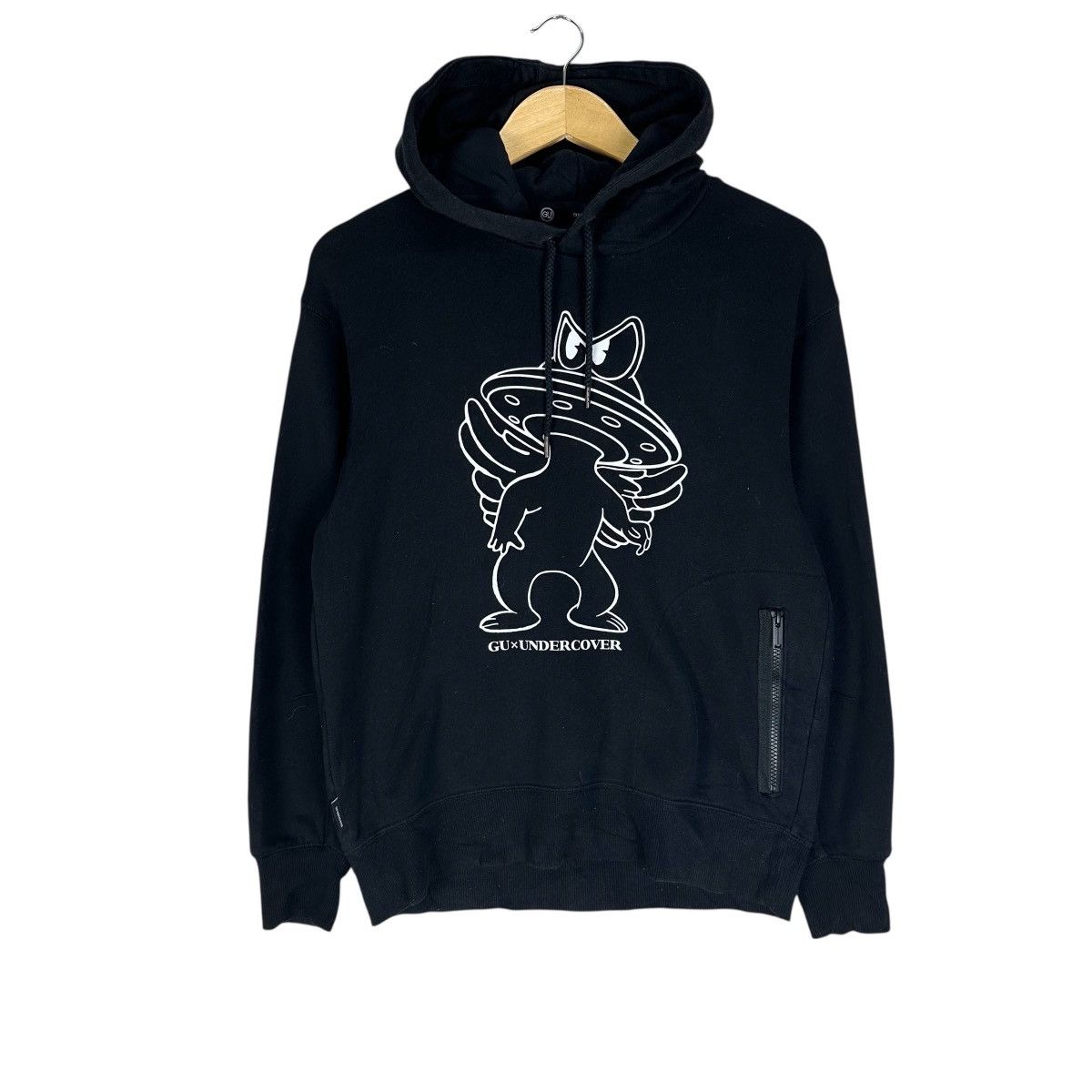 Undercover Undercover Groupie Hoodie | Grailed