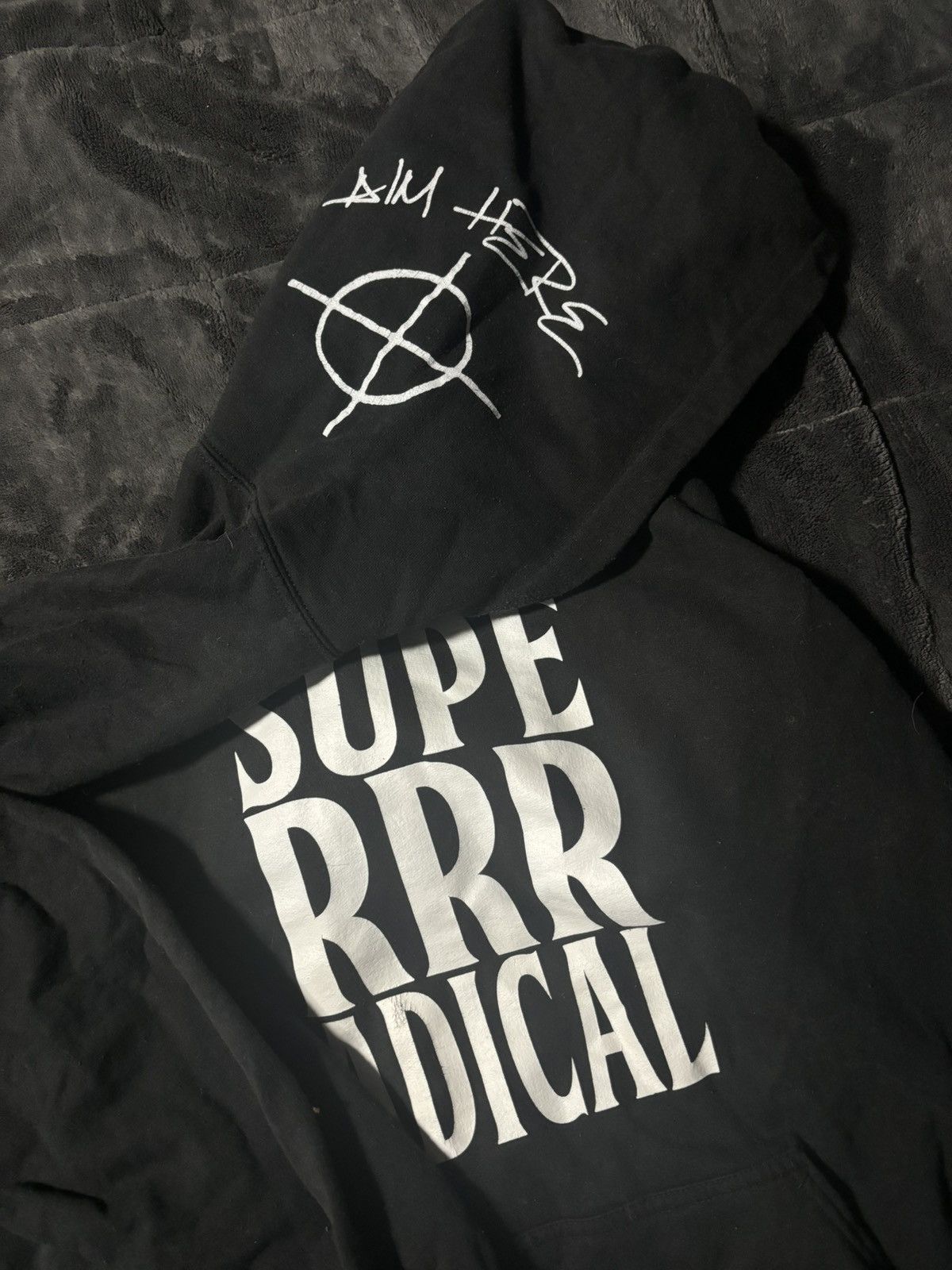 Superrradical Superrradical “Aim here” hoodie Size US L / EU 52-54 / 3 - 2 Thumbnail