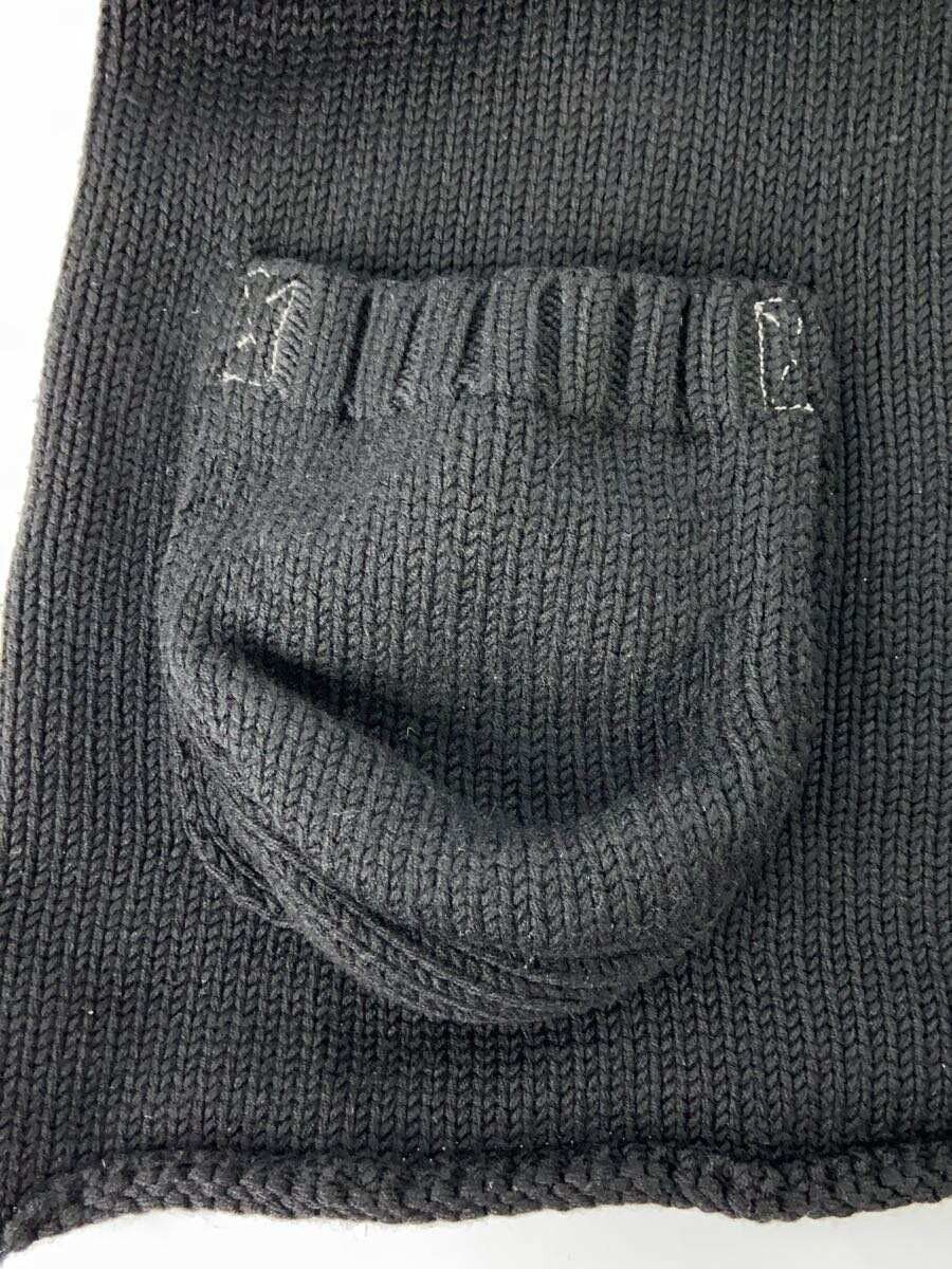 Y's for Men × Yohji Yamamoto Multi Pocket Wool Knit Sweater Size US L / EU 52-54 / 3 - 4 Thumbnail