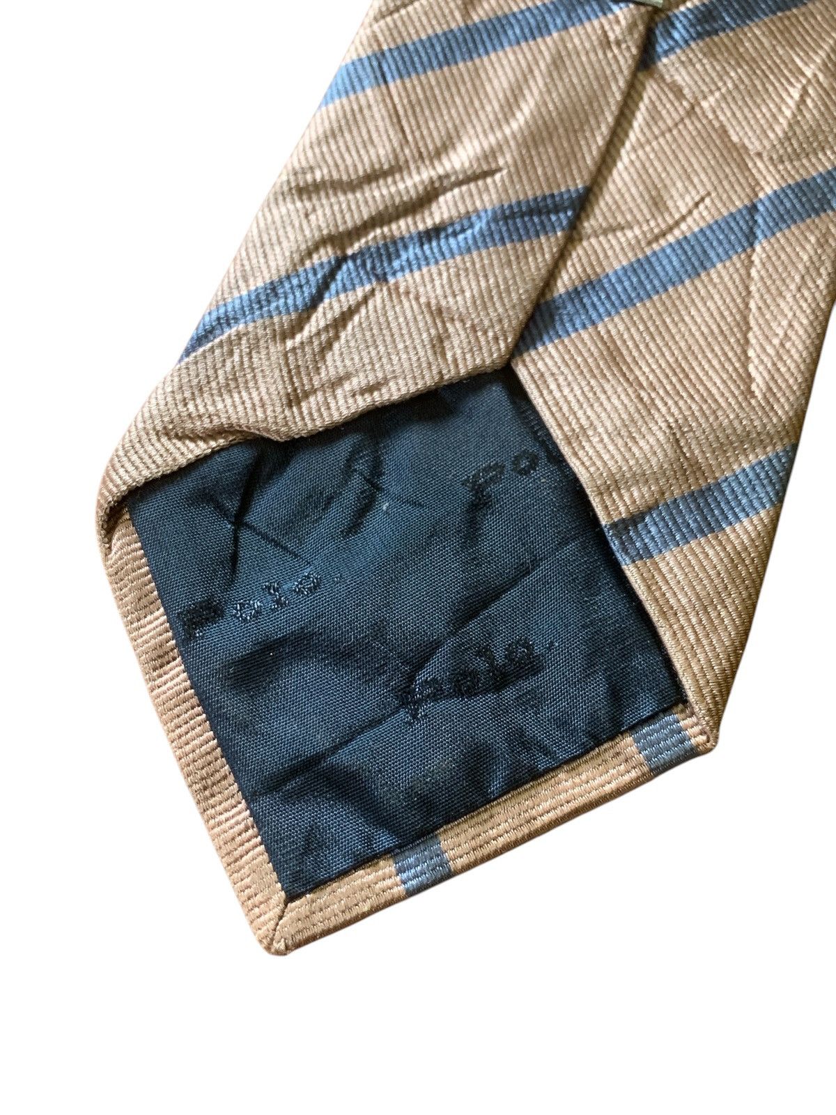Designer × Polo Ralph Lauren Rare Design Vintage Polo Ties Size ONE SIZE - 7 Thumbnail