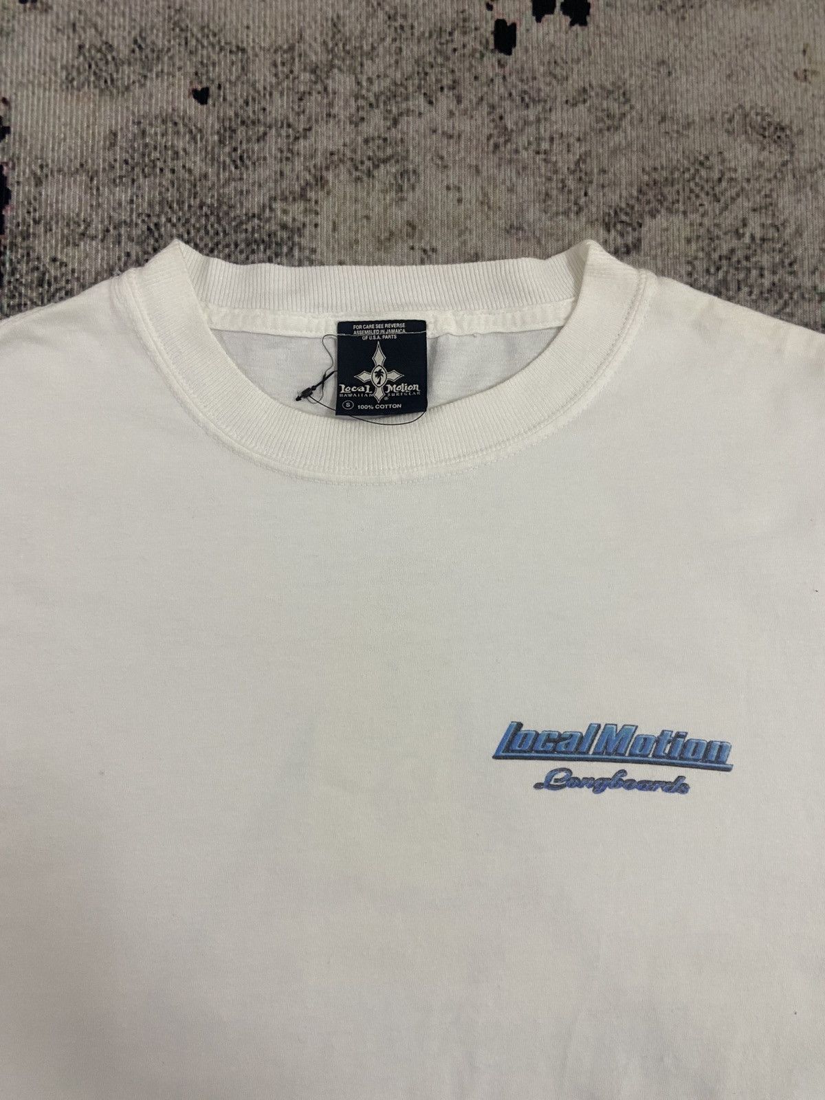 Other Bundle Deals‼️ Vintage Local Motion Surf Tee Shirt Size US XL / EU 56 / 4 - 10 Thumbnail