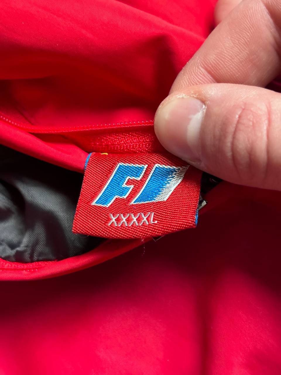 BMW × Vintage Vintage Michael Schumacher BMW Racing Jacket F1 Michelin 90s Size US XL / EU 56 / 4 - 9 Thumbnail