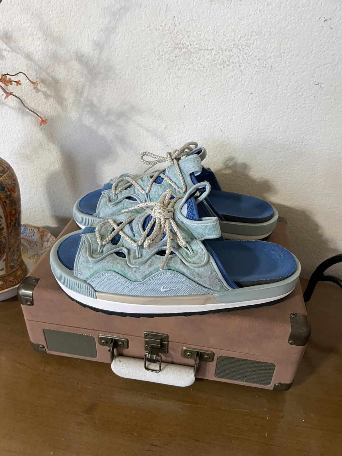 Nike Nike Offline 2.0 slides Size US 10.5 / EU 43-44 - 4 Thumbnail