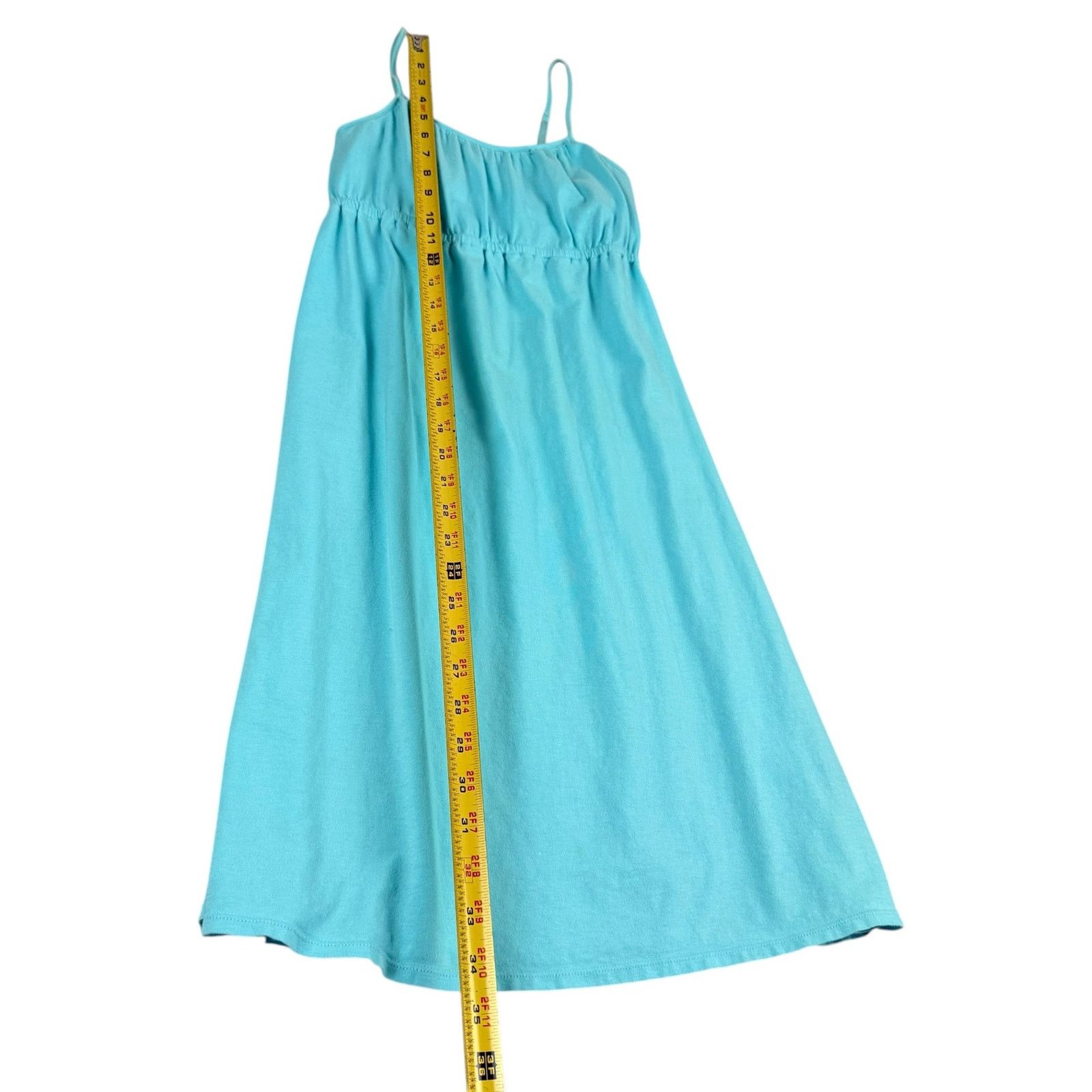 Aeropostale Vintage y2k Aeropostale Mini Micro Babydoll Dress Size S / US 4 / IT 40 - 5 Thumbnail