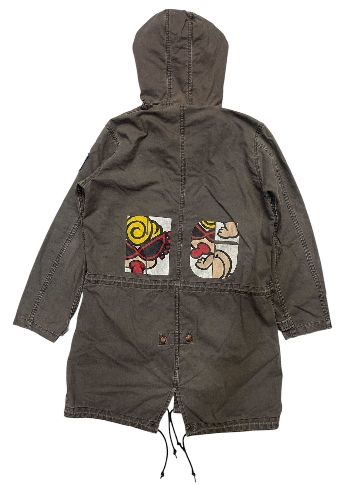 Hysteric Glamour Vintage Hysteric Glamour The Who Mods fishtail
