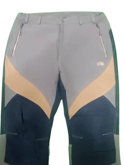 Karrimor × Vintage KARRIMOR HIKING PANTS VINTAGE Size US 35 - 2 Thumbnail