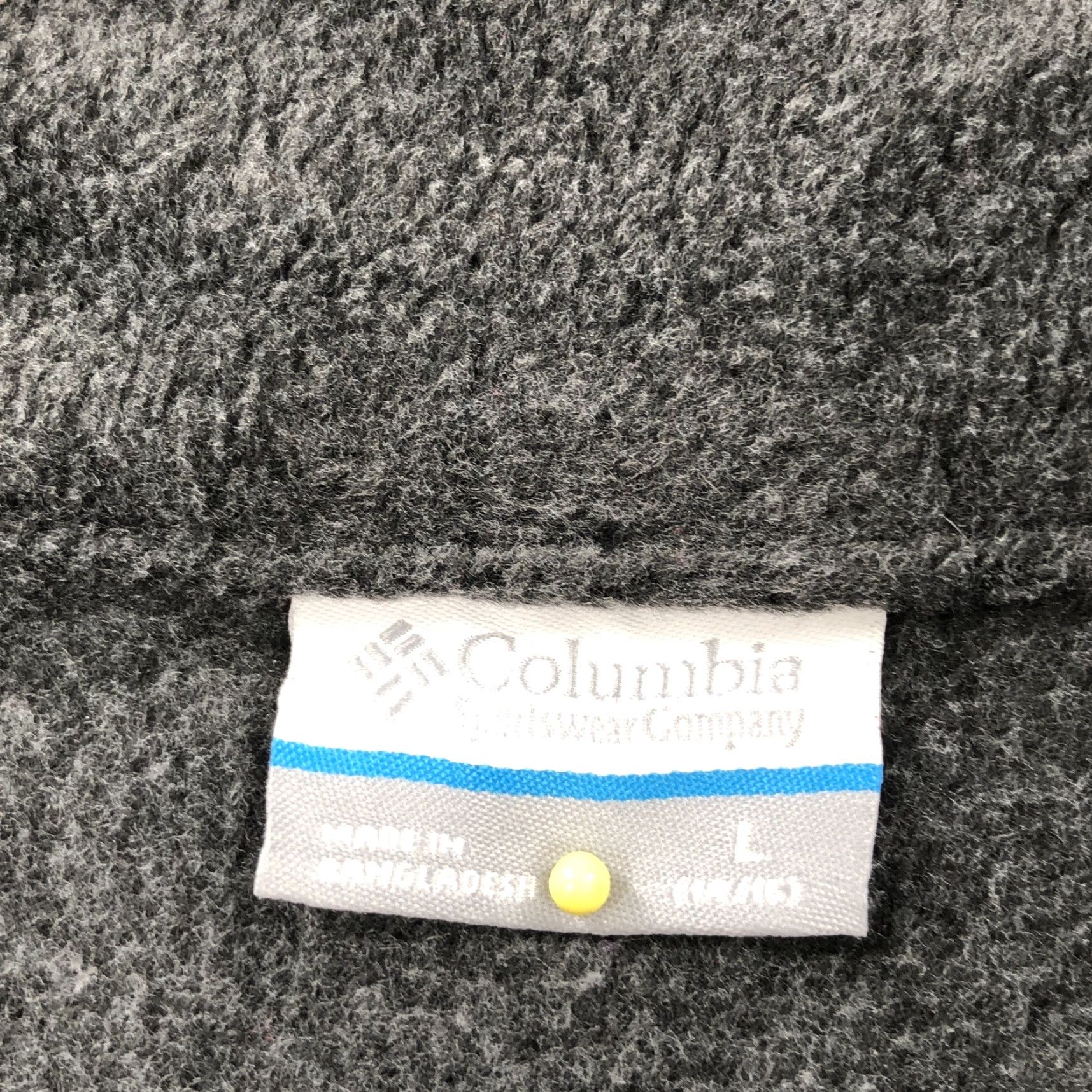 Vintage Columbia Jacket Women Red Gray Long Sleeve Zip Pocket Zipper Pocket Zip Coat Winter Fall Regular L Size Large Size L / US 10 / IT 46 - 6 Thumbnail