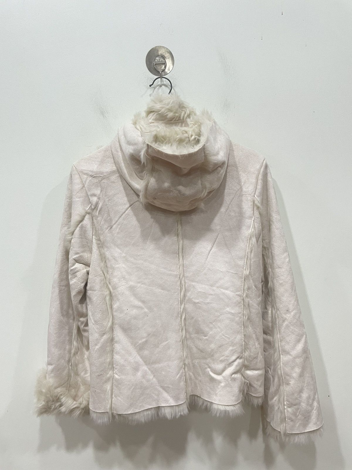 MAX&Co. Max&Co. Jacket with hoodies Size S / US 4 / IT 40 - 2 Thumbnail