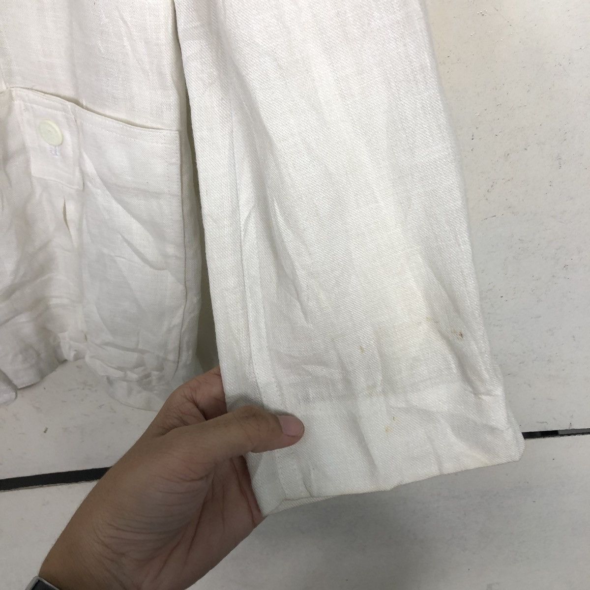 Japanese Brand Valenza Po Sports Paris Chore Work Jacket Size US M / EU 48-50 / 2 - 17 Thumbnail