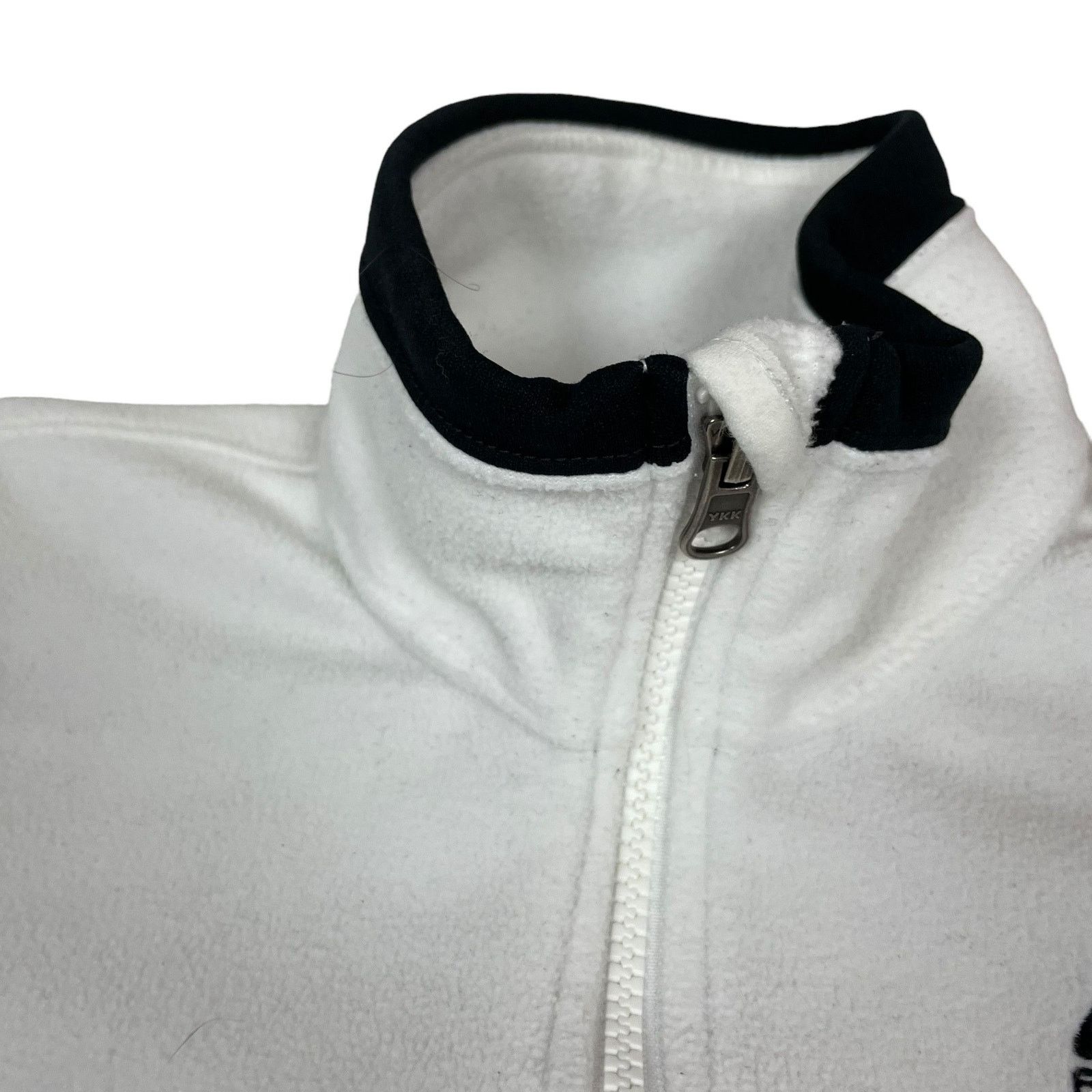 Nike × Nike ACG Nike ACG Fit Therma White Fleece Full Zip Jacket XS Size XS / US 0-2 / IT 36-38 - 2 Thumbnail