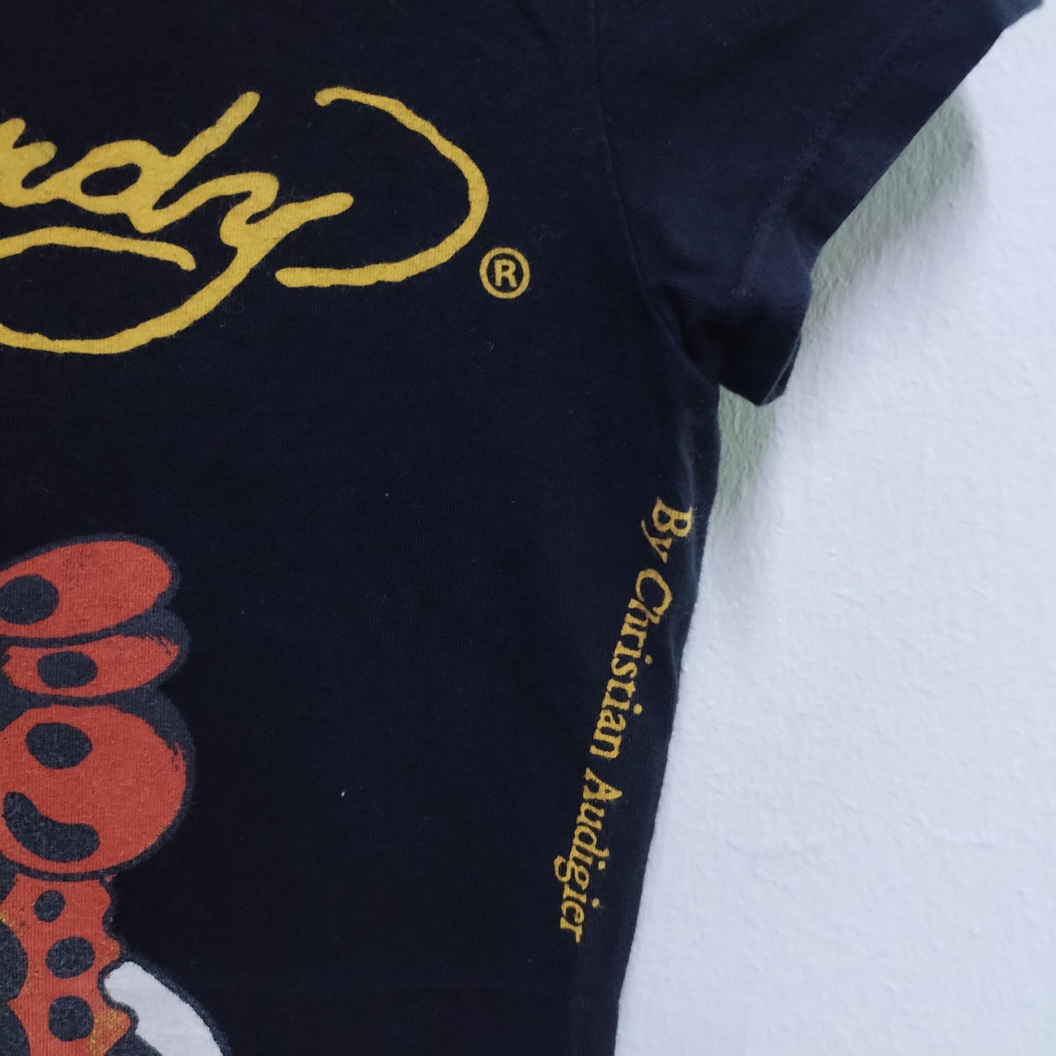 Ed Hardy VINTAGE ED HARDY VERY RARE Size XS / US 0-2 / IT 36-38 - 5 Thumbnail
