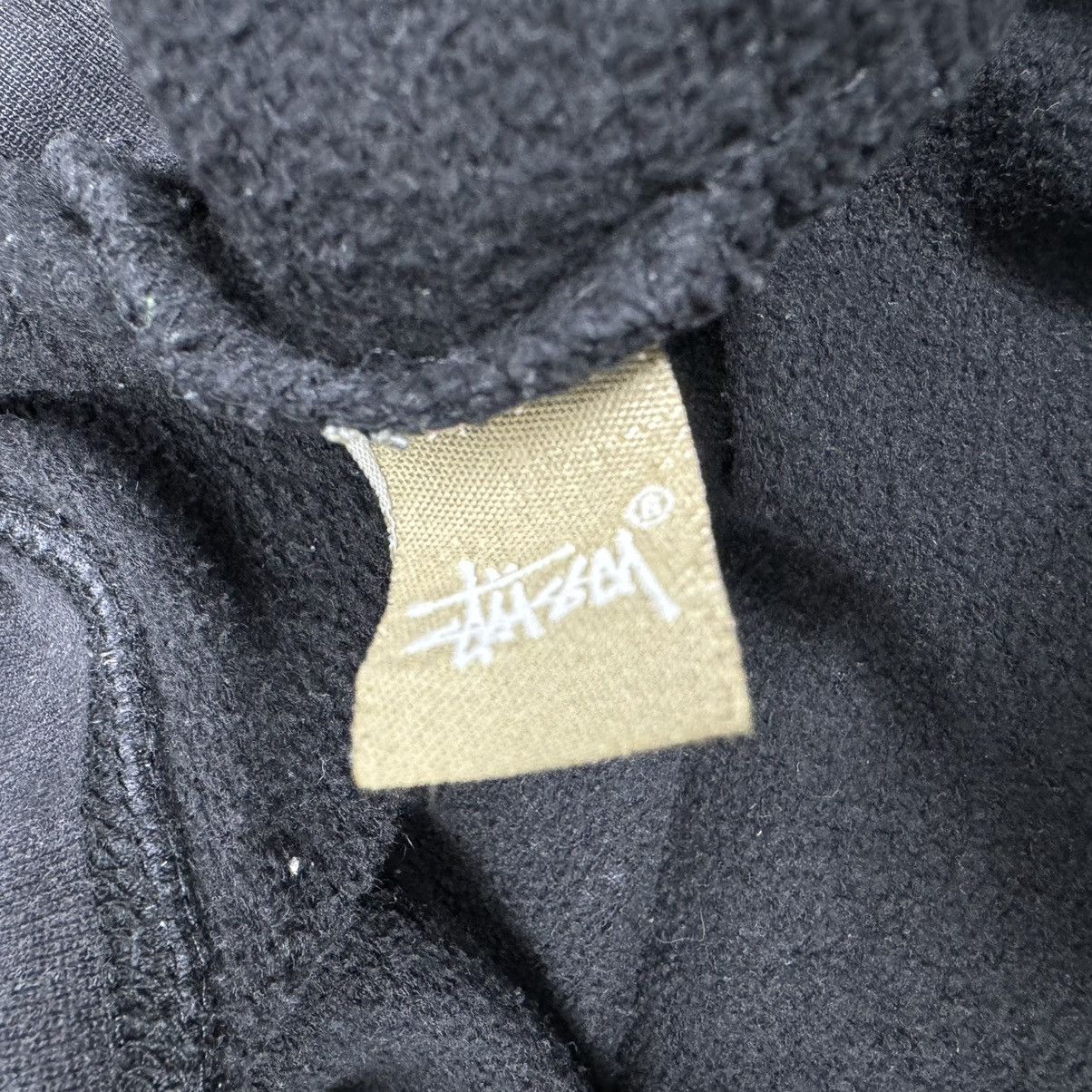Stussy ☀️STUSSY SIGNATURE HOODIE SWEATSHIRTS Size US XL / EU 56 / 4 - 10 Thumbnail