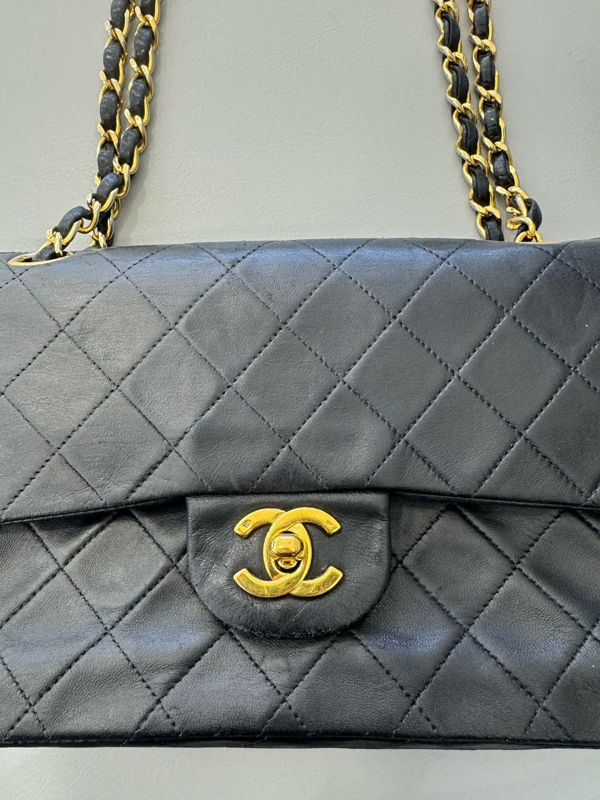 Chanel Chanel Classic Matelasse 23 Chain Flap Shoulder Size ONE SIZE - 5 Thumbnail