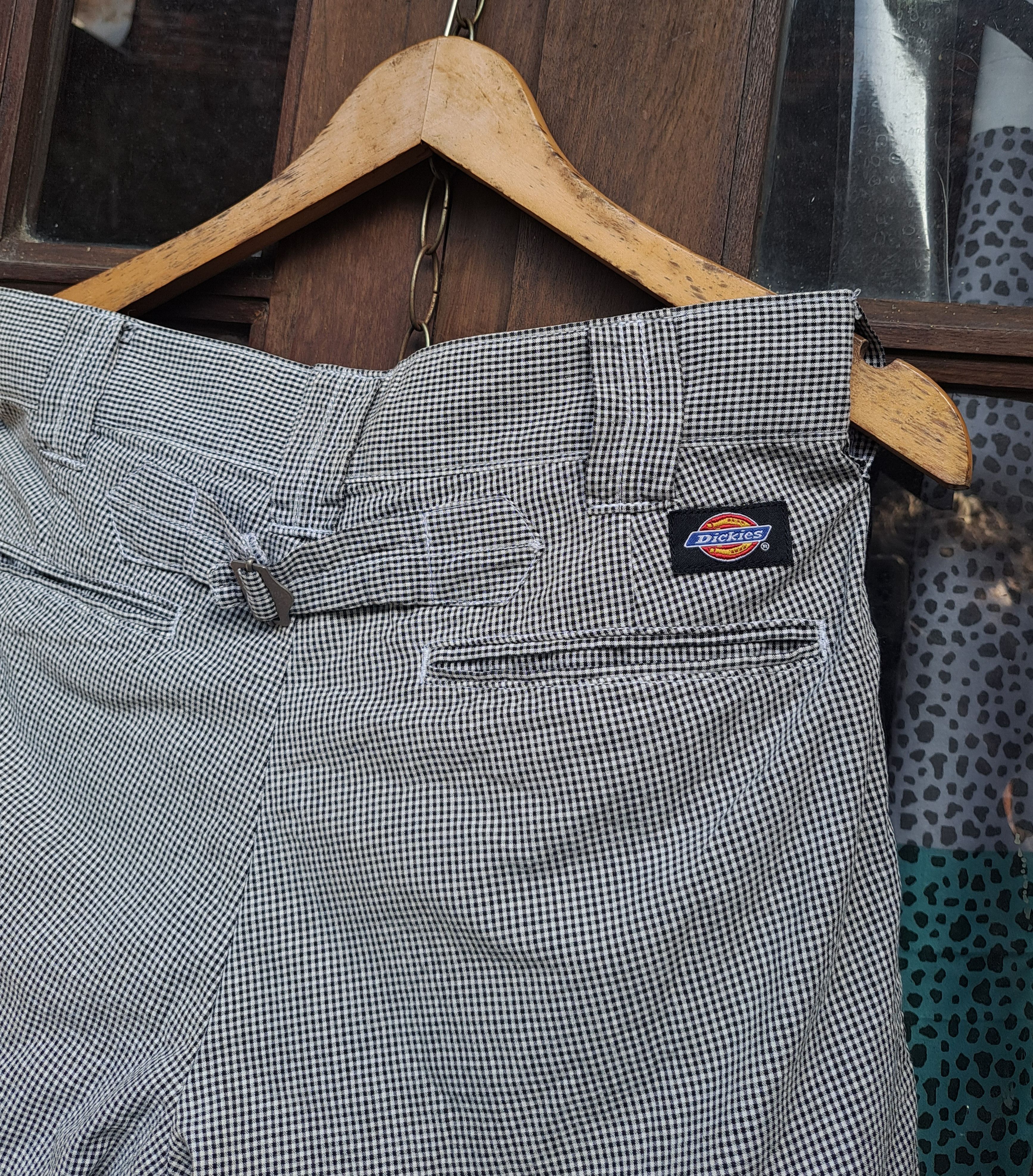 Dickies Ships Jet Blue x Grime Effect x Dickies Shorts Mens Small Size US 28 / EU 44 - 5 Thumbnail