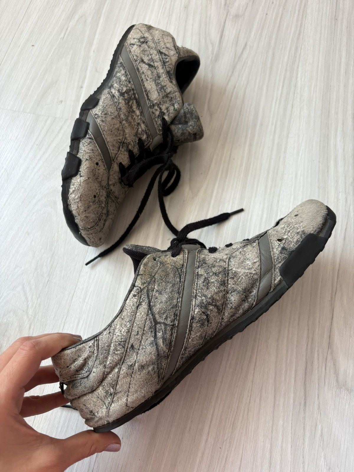 Diesel Diesel shoes Size US 6.5 / IT 36.5 - 10 Thumbnail