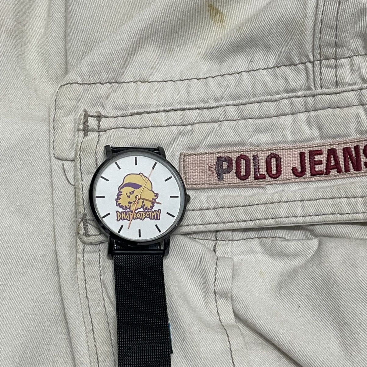 Polo Ralph Lauren VTG Polo Jeans Co. Ralph Lauren "Freighter" Cargo Pants Size US 37 - 8 Thumbnail