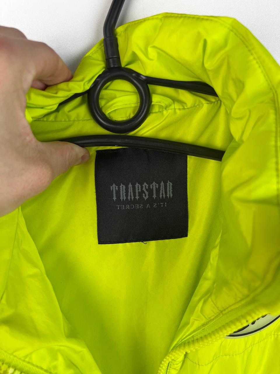Vintage Trapstar streetwear vest size S Size US S / EU 44-46 / 1 - 5 Thumbnail