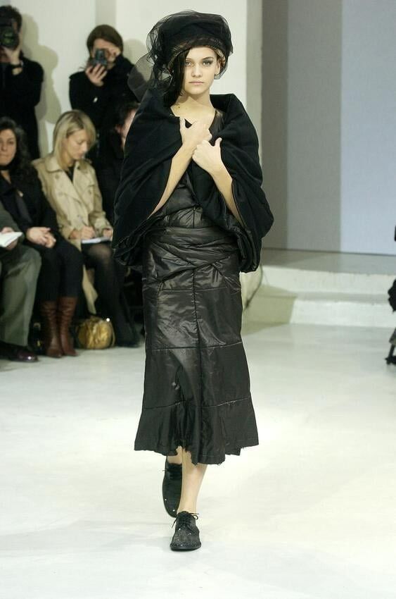Junya Watanabe ARCHIVE Junya Watanabe F/W04 RTW Runway Sequined Derby Size US 8 / IT 38 - 1 Thumbnail