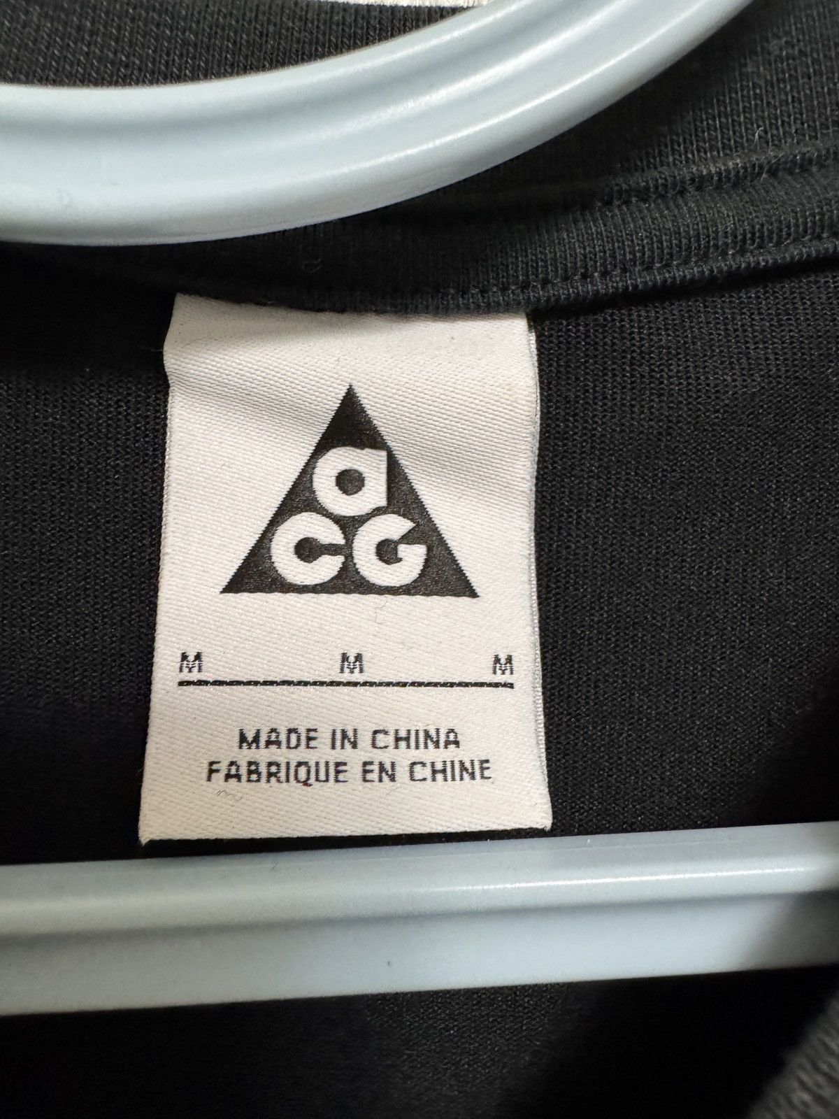Nike ACG Nike ACG tee Medium Size US M / EU 48-50 / 2 - 2 Thumbnail