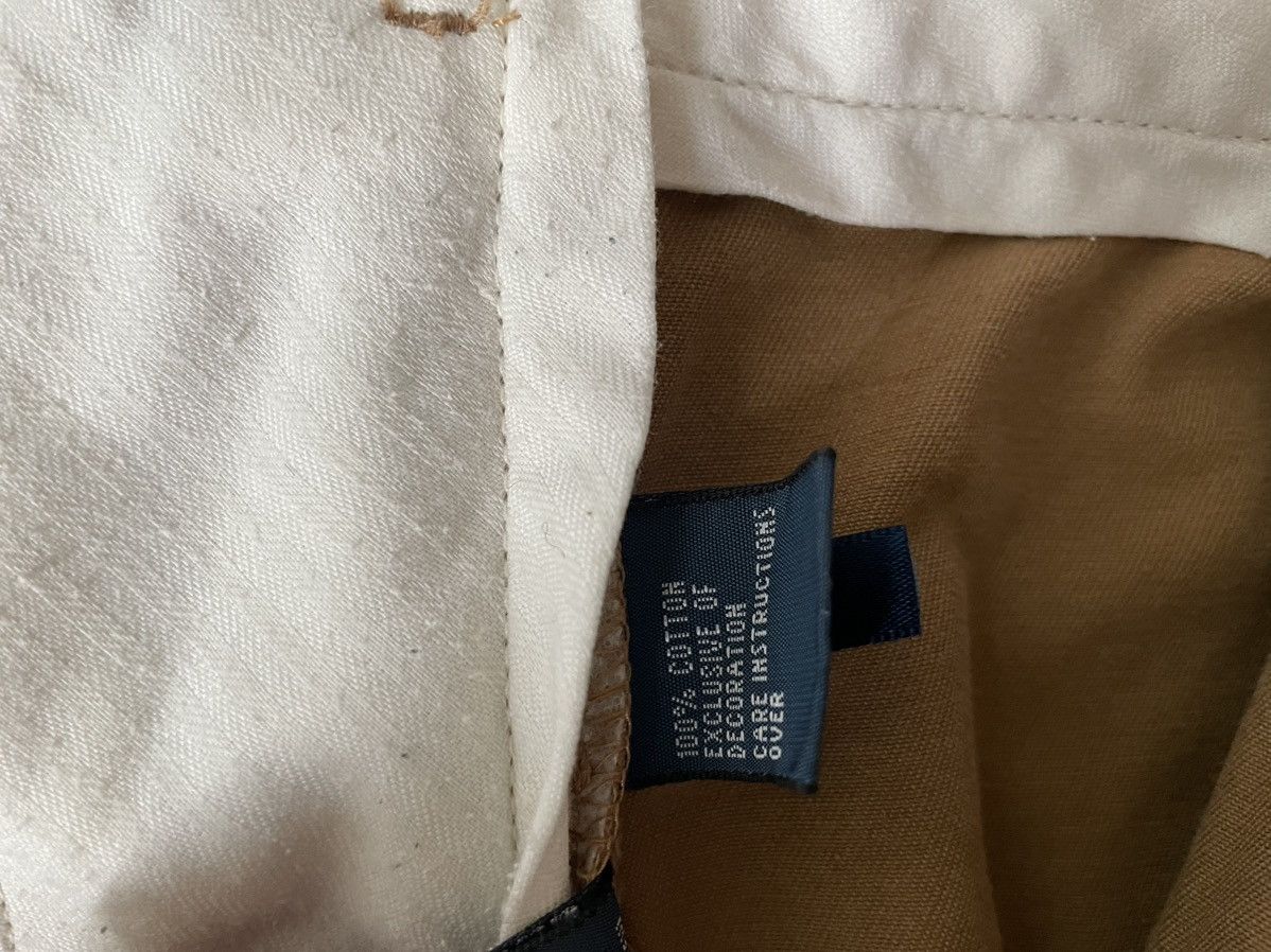 Polo Ralph Lauren × Vintage Vintage Polo Ralph Lauren Chinos Size US 32 / EU 48 - 5 Thumbnail