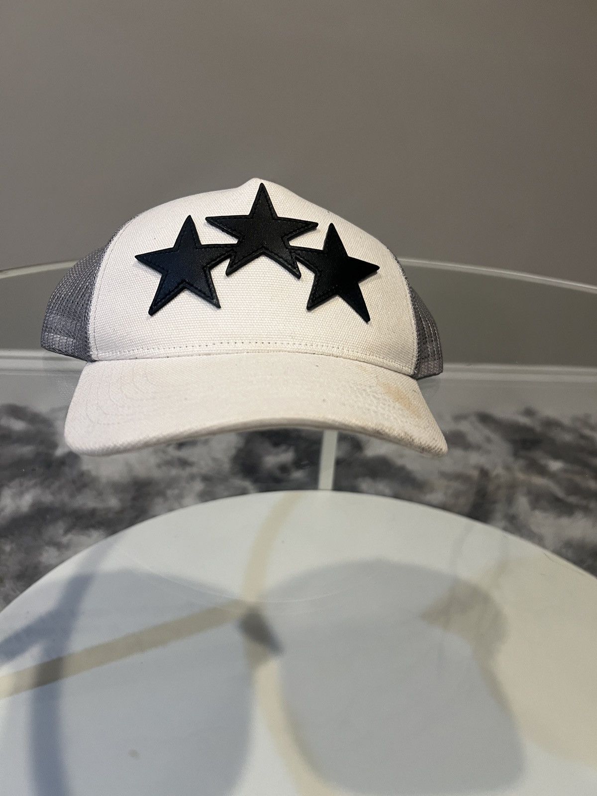 Amiri Amiri 3 Star Trucker Size ONE SIZE - 2 Thumbnail
