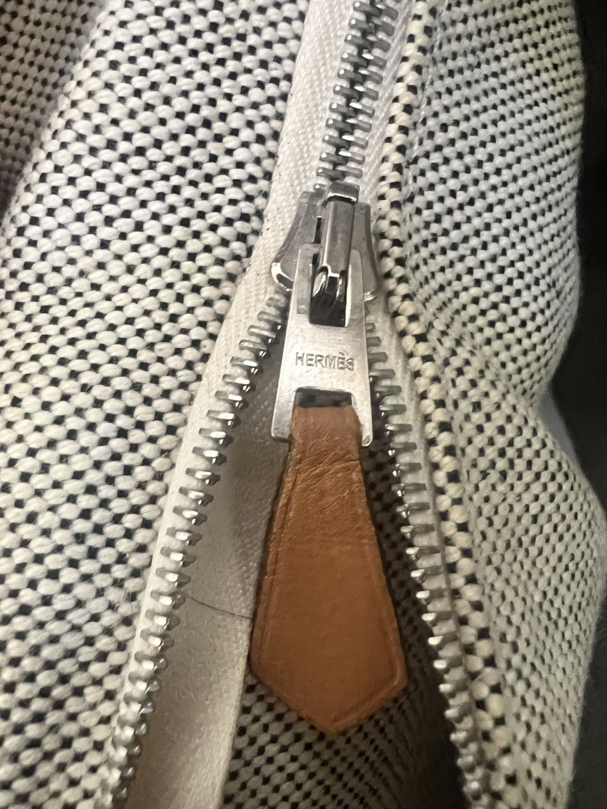 Hermes Vintage 90s Hermes Fourre Tout Mm Tote Bag Size: ONE SIZE Size ONE SIZE - 24 Thumbnail