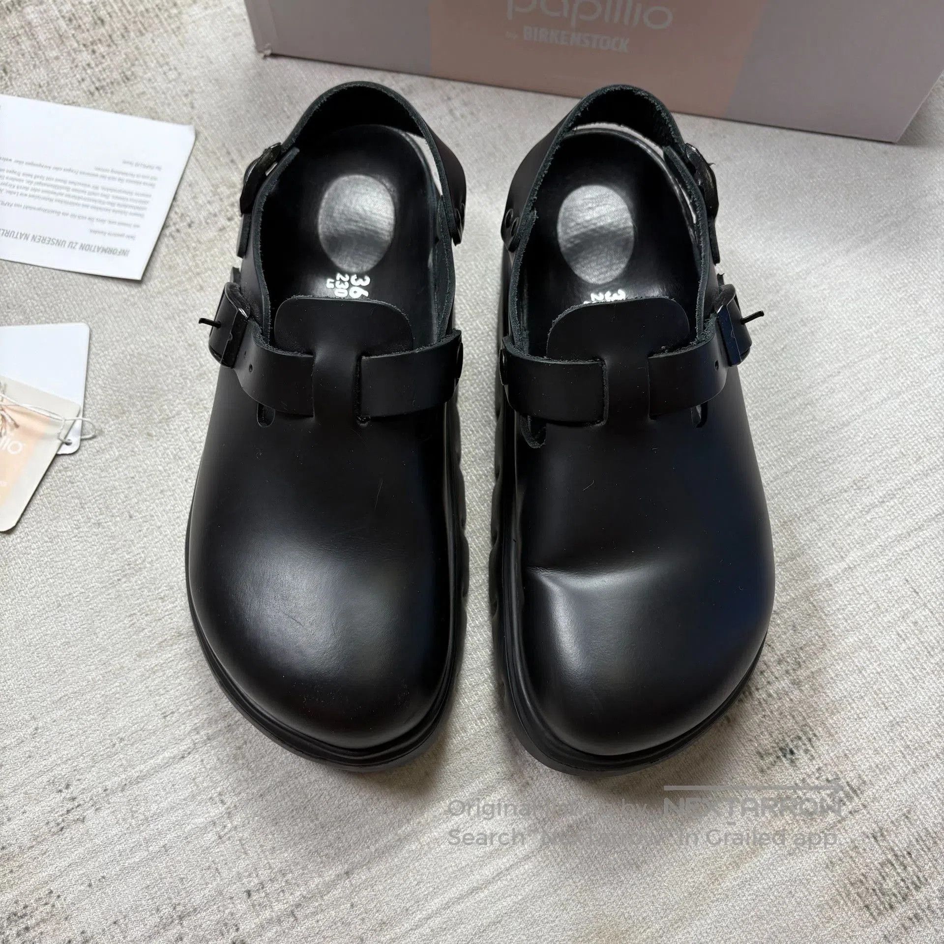 Birkenstock Papillio Birkenstock Tokio Pap Chunky Women's. Size US 5 / IT 35 - 2 Thumbnail