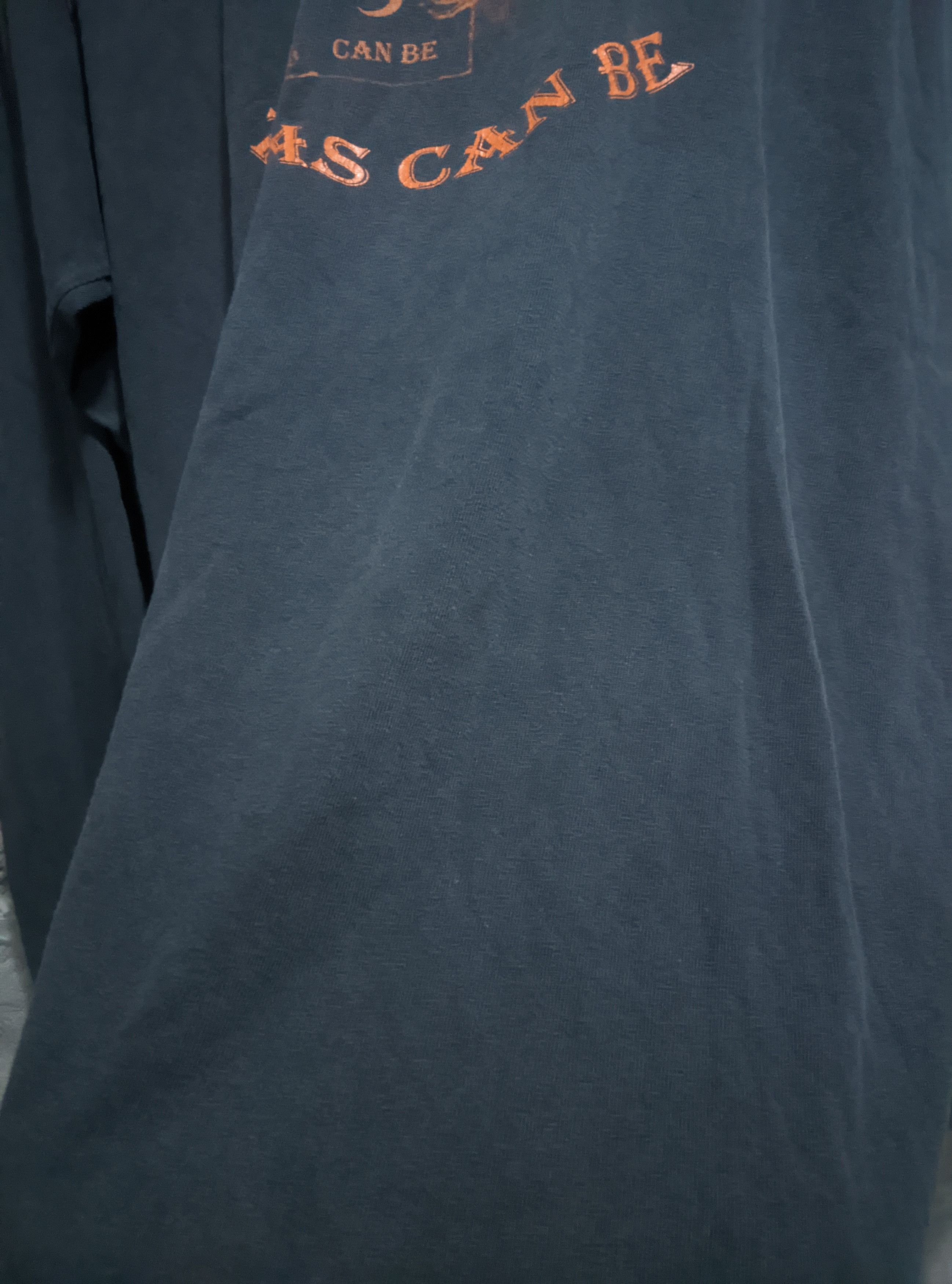 Band Tees × Vintage Vintage 90s the black crowes tall rare rock t shirt Size US XL / EU 56 / 4 - 3 Thumbnail