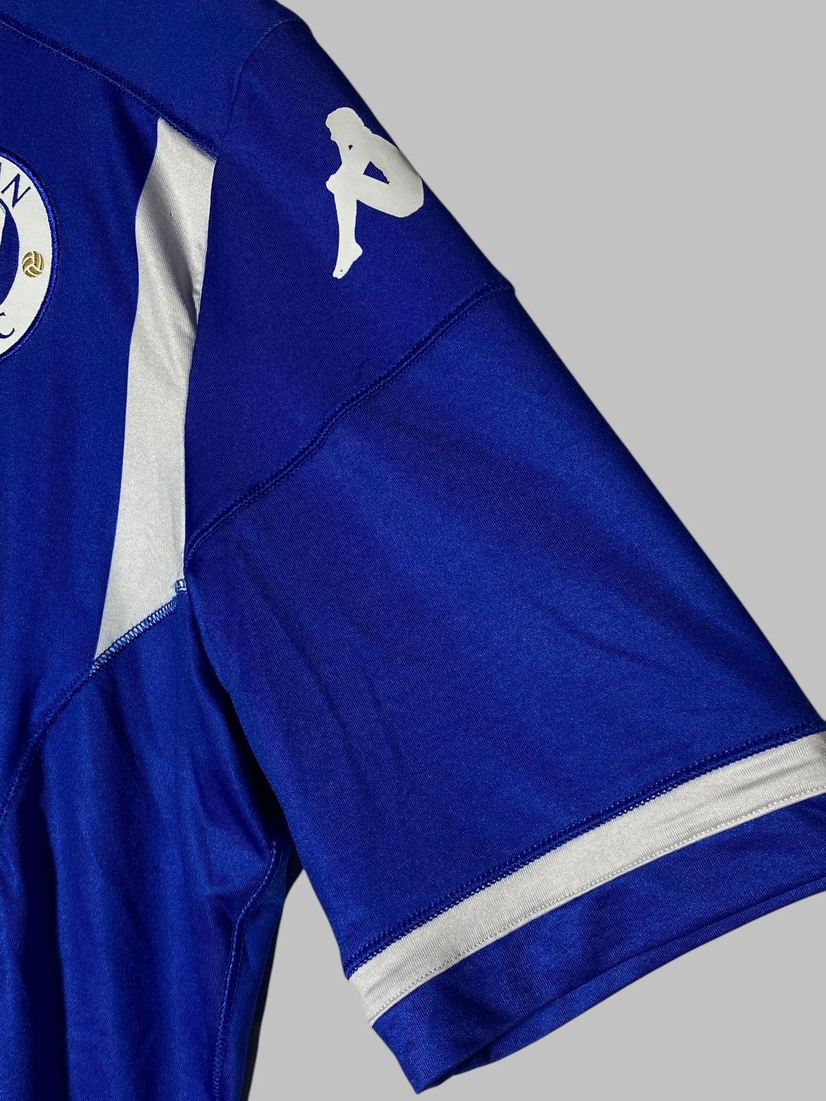 Kappa Kappa Wigan Athletic 2015/16 Home Football Shirt Size US M / EU 48-50 / 2 - 11 Thumbnail