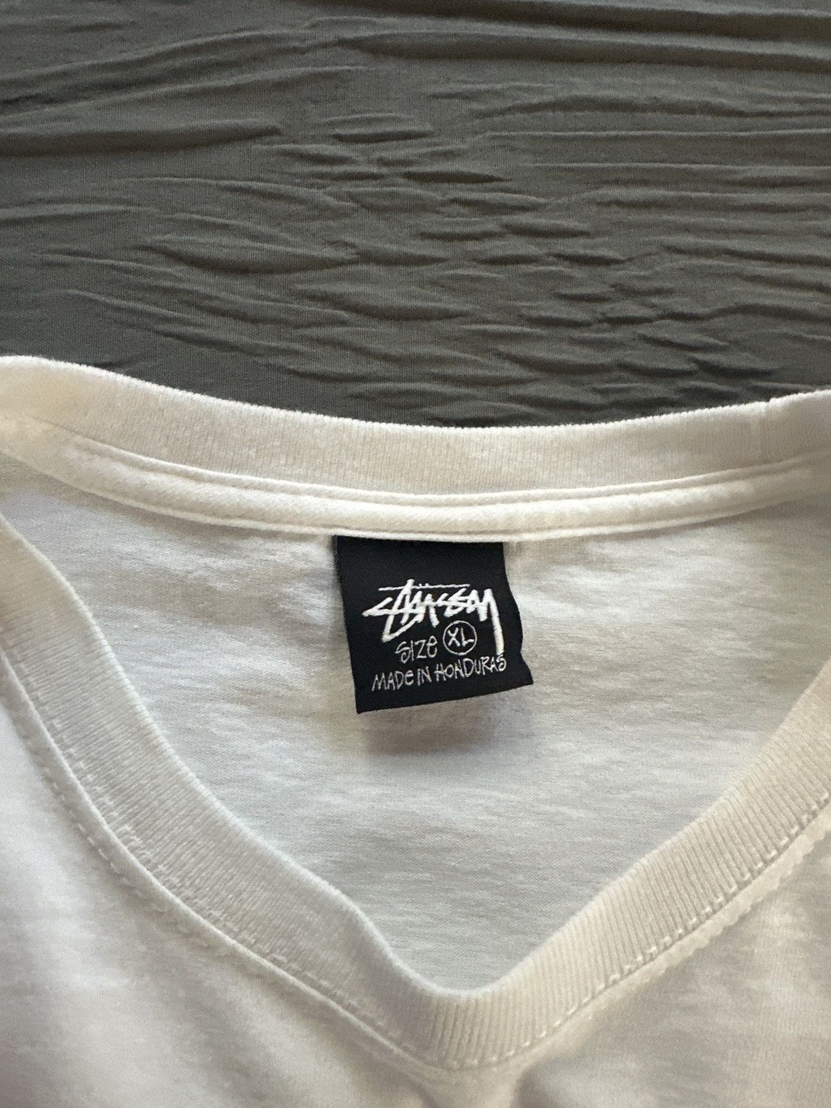 Stussy Stussy x Sean Paul Tee White | Grailed